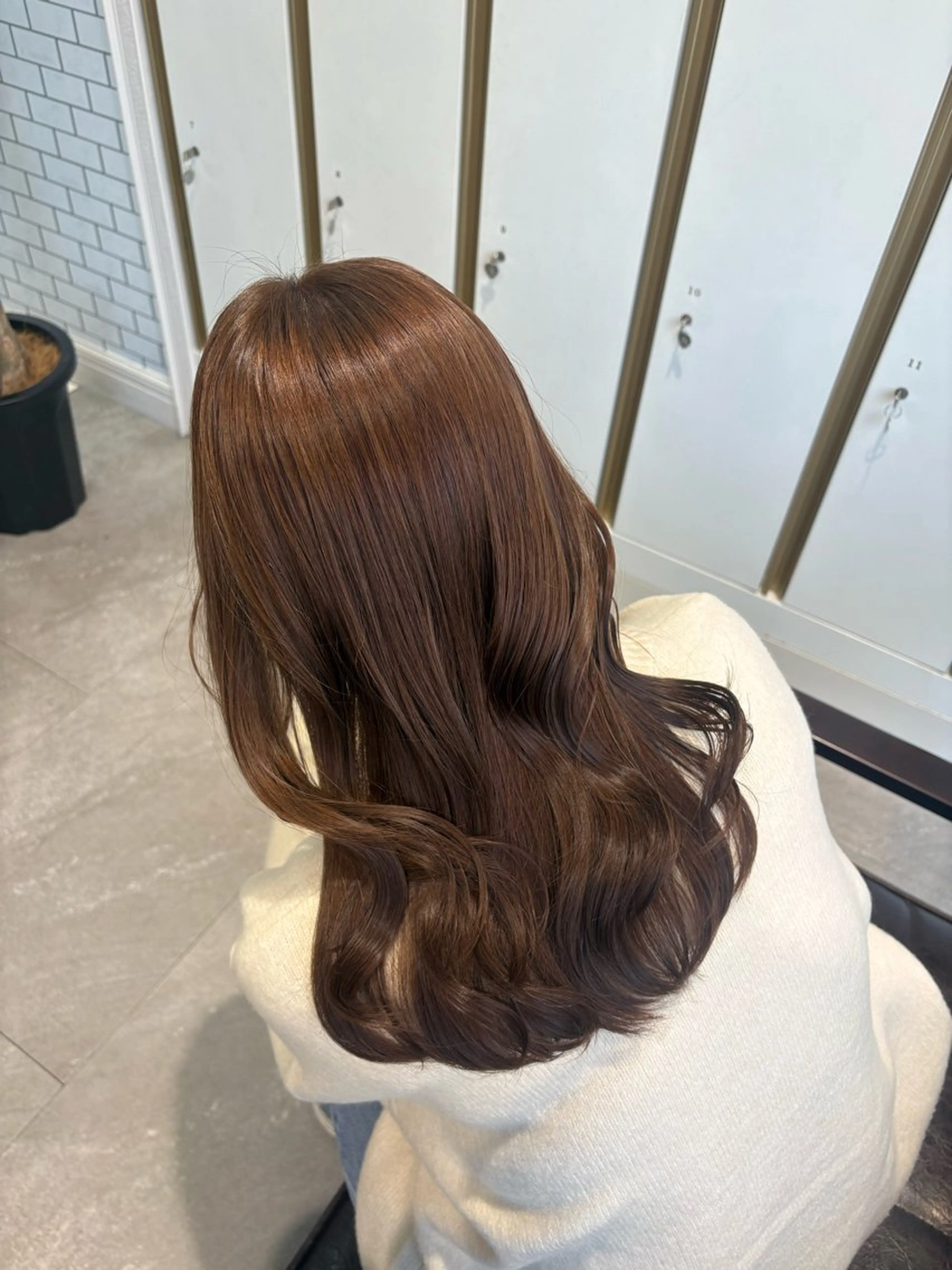 【人気No,1】🎀カット＋カラー＋1ステップトリートメント🎀の写真