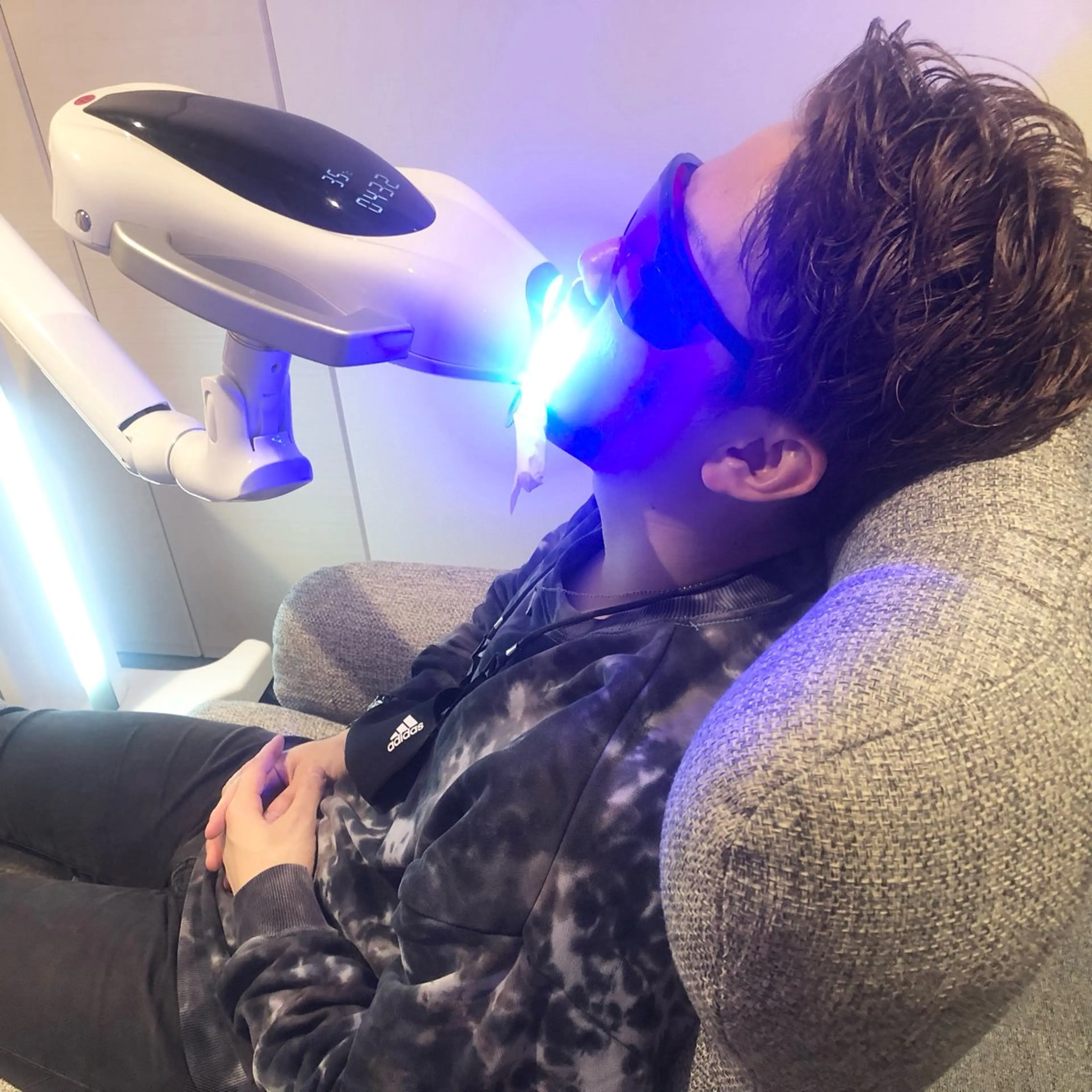 メンズ エステ リラク LBSホワイトニング上野店所属・LBSホワイトニング 🌐 上野店公式のエステ・リラクイメージ