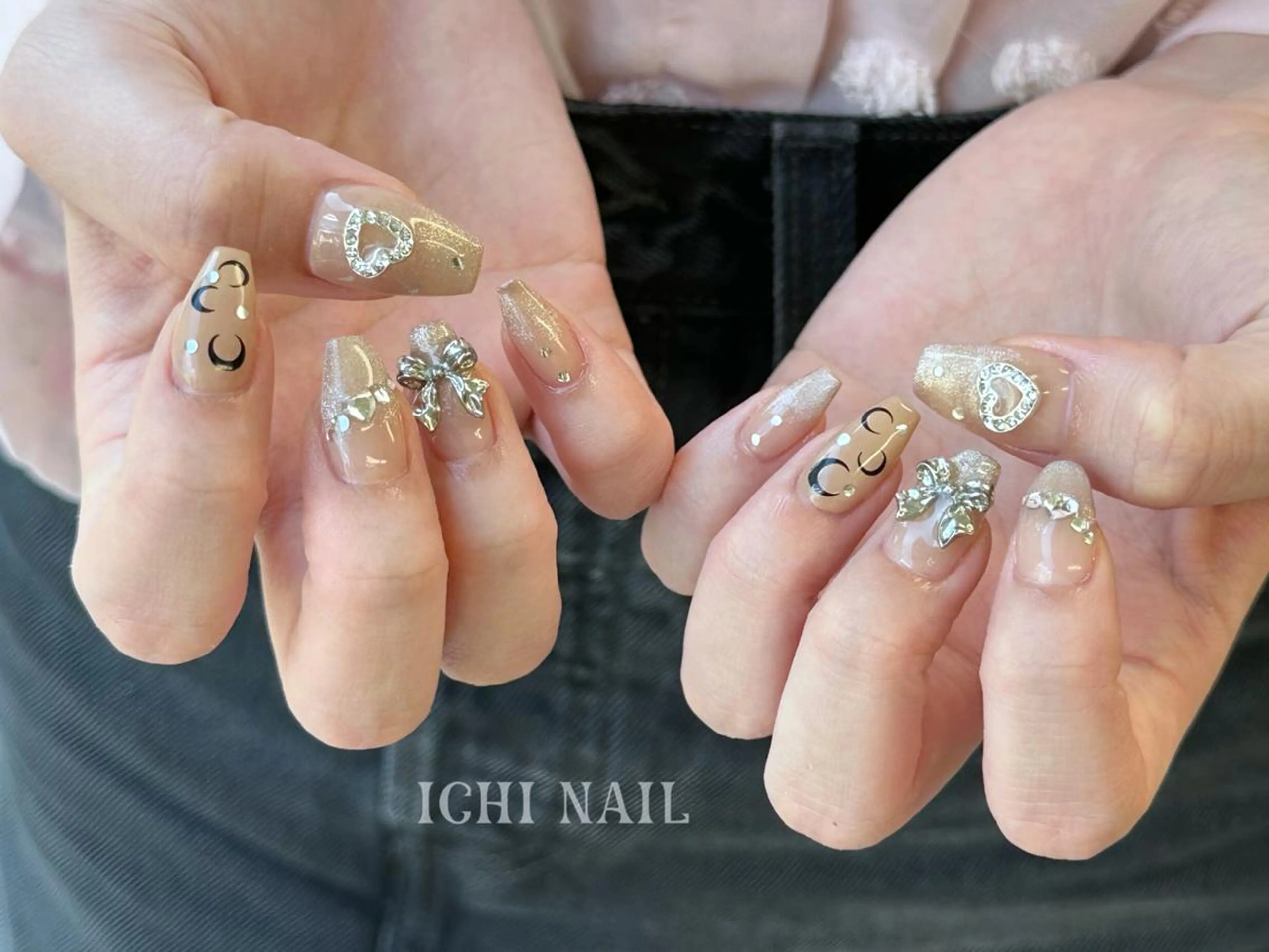 ネイル ハンドネイル 🧚🏻‍♀️ NOHA🎀のネイルデザイン