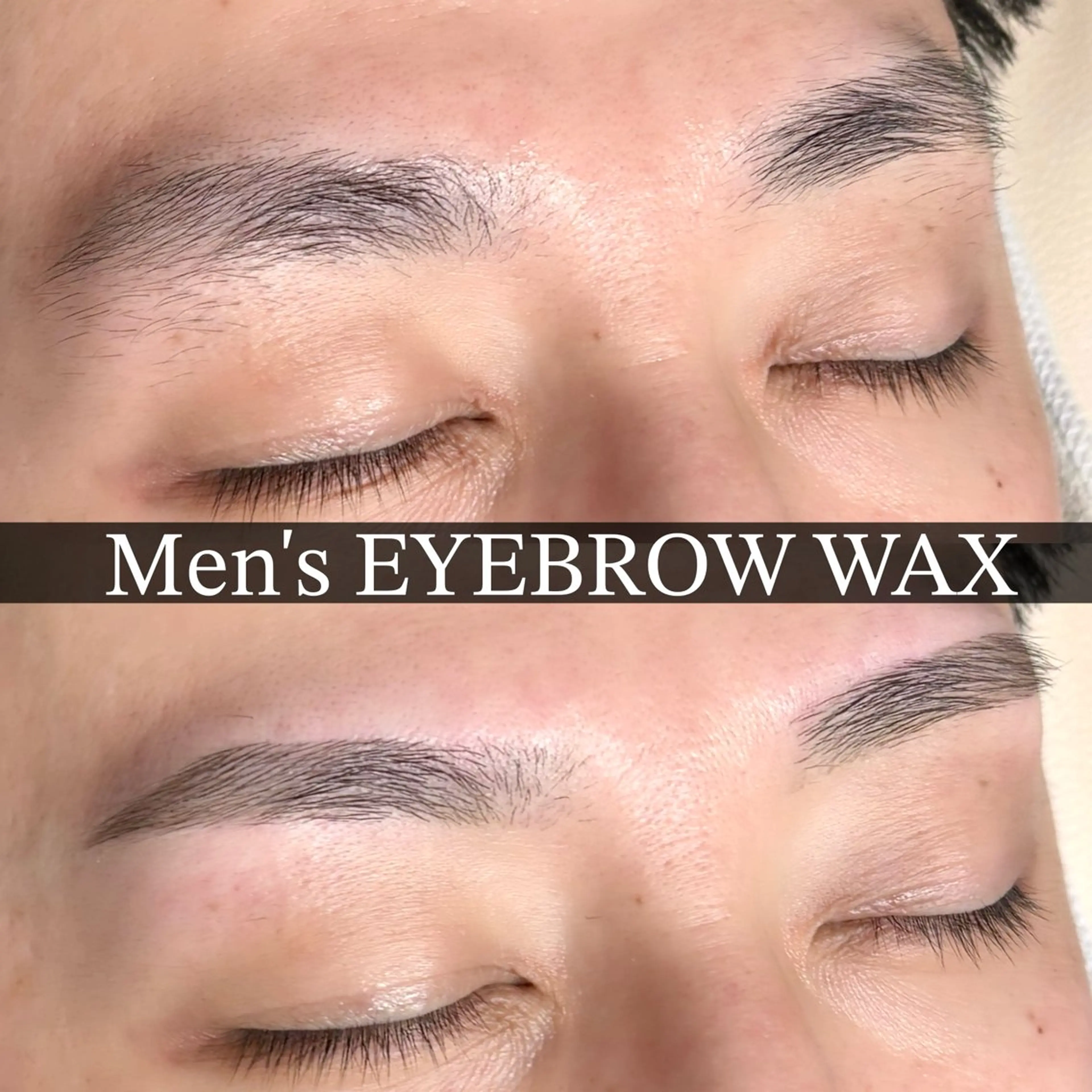 メンズ アイブロウ ワックス脱毛 眉カット その他(アイブロウ) KAEDE☾ 浦和/まつ毛&眉毛のマツエク・マツパデザイン