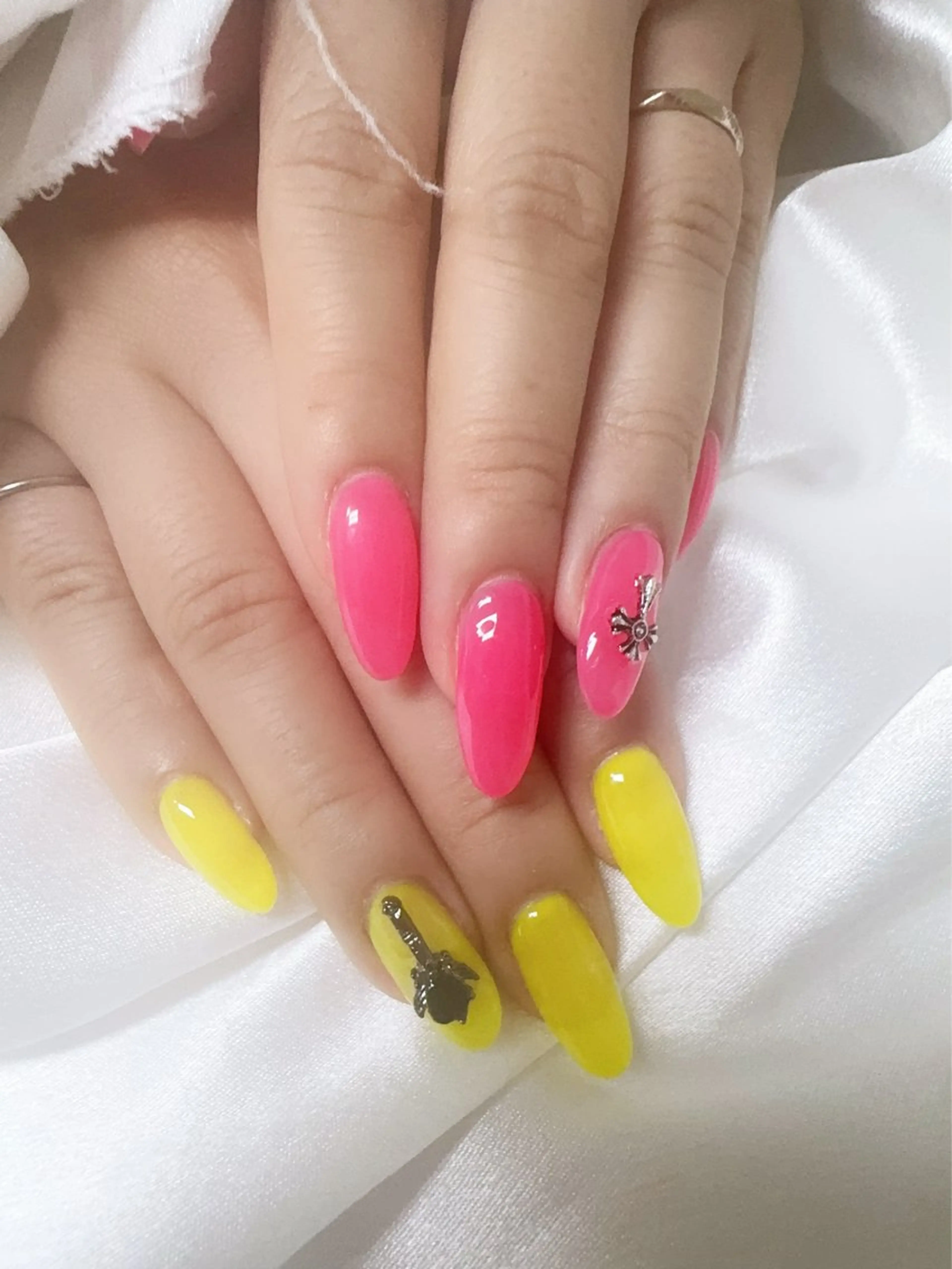 ネイル Rarity Nail💗ちなつのネイルデザイン