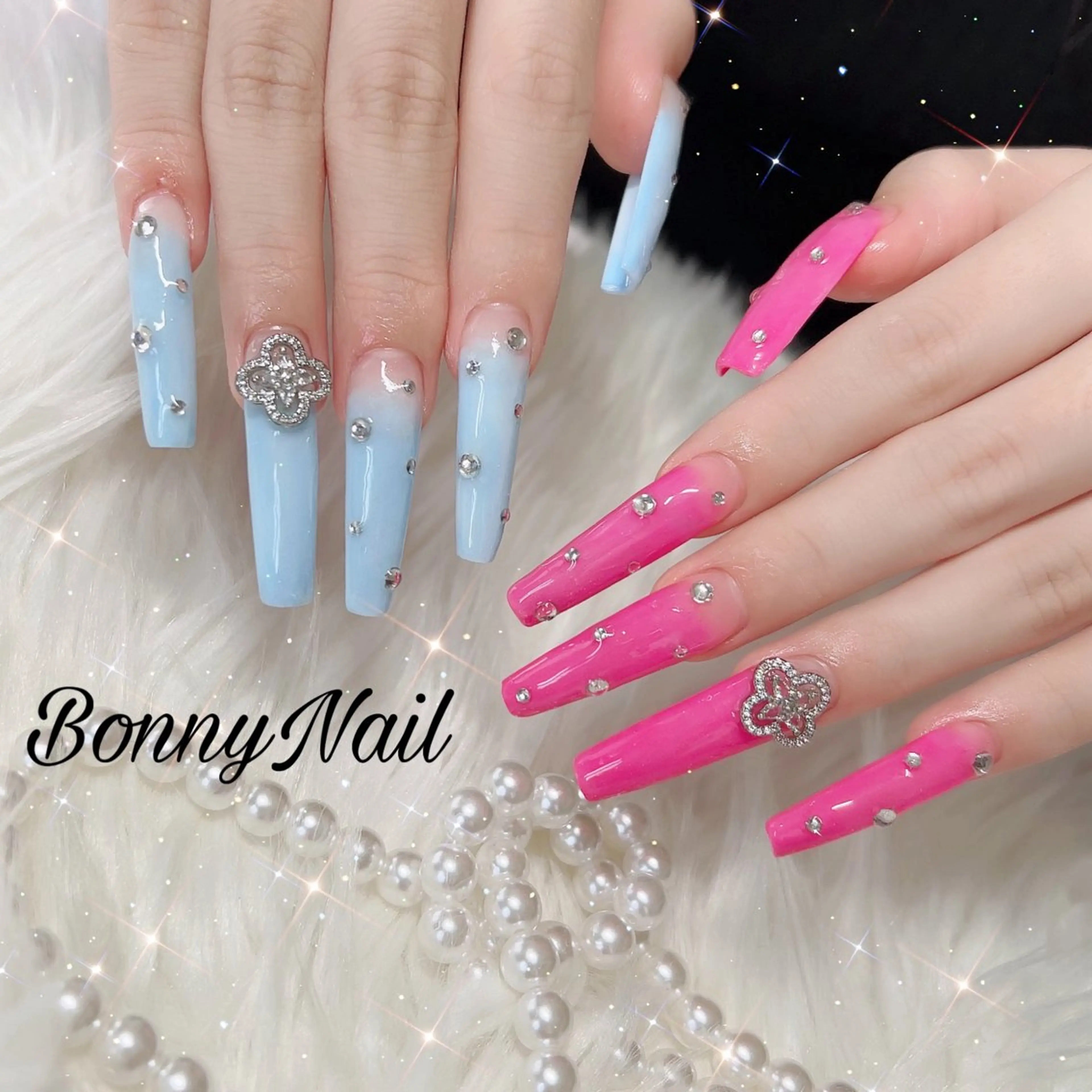 ネイル Bonny Nailのネイルデザイン