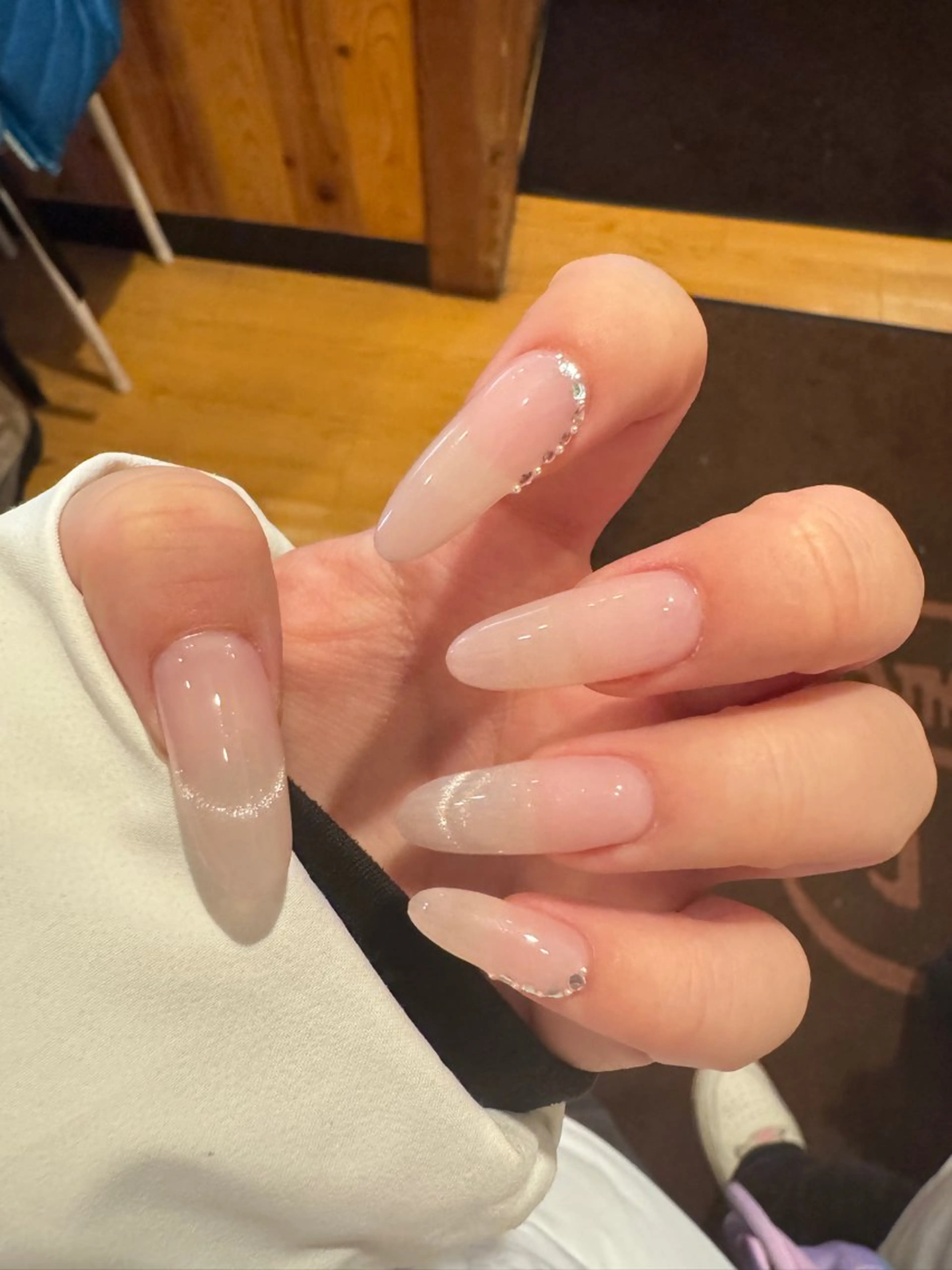 ネイル XIAO YINGのネイルデザイン