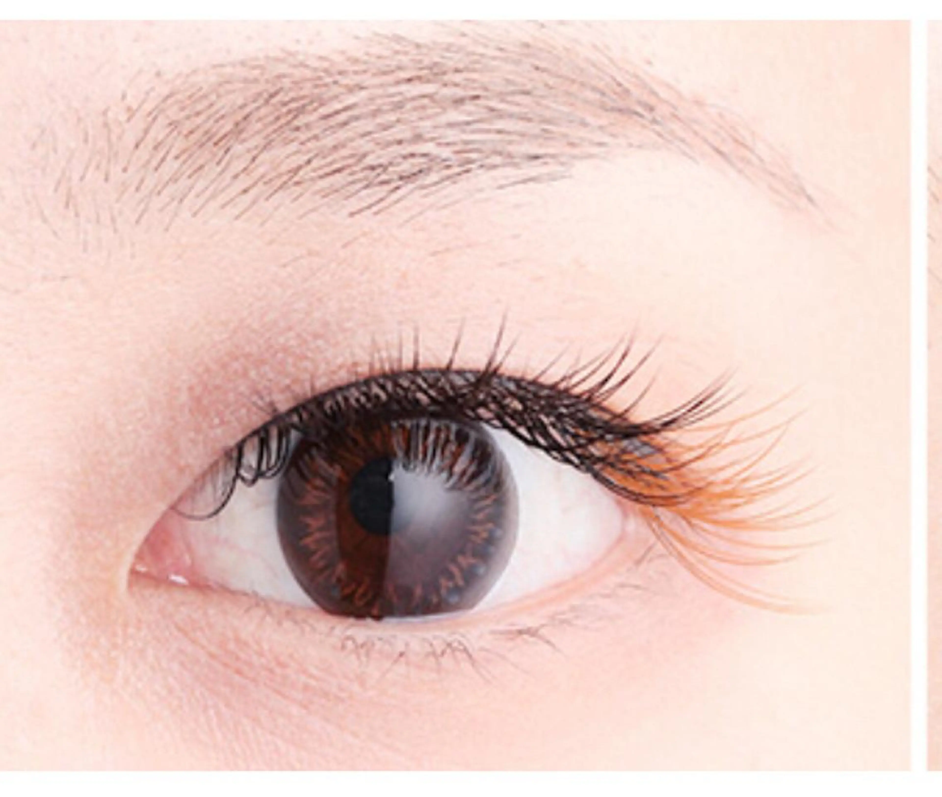 マツエク・マツパ 羽賀 美和のマツエク・マツパデザイン