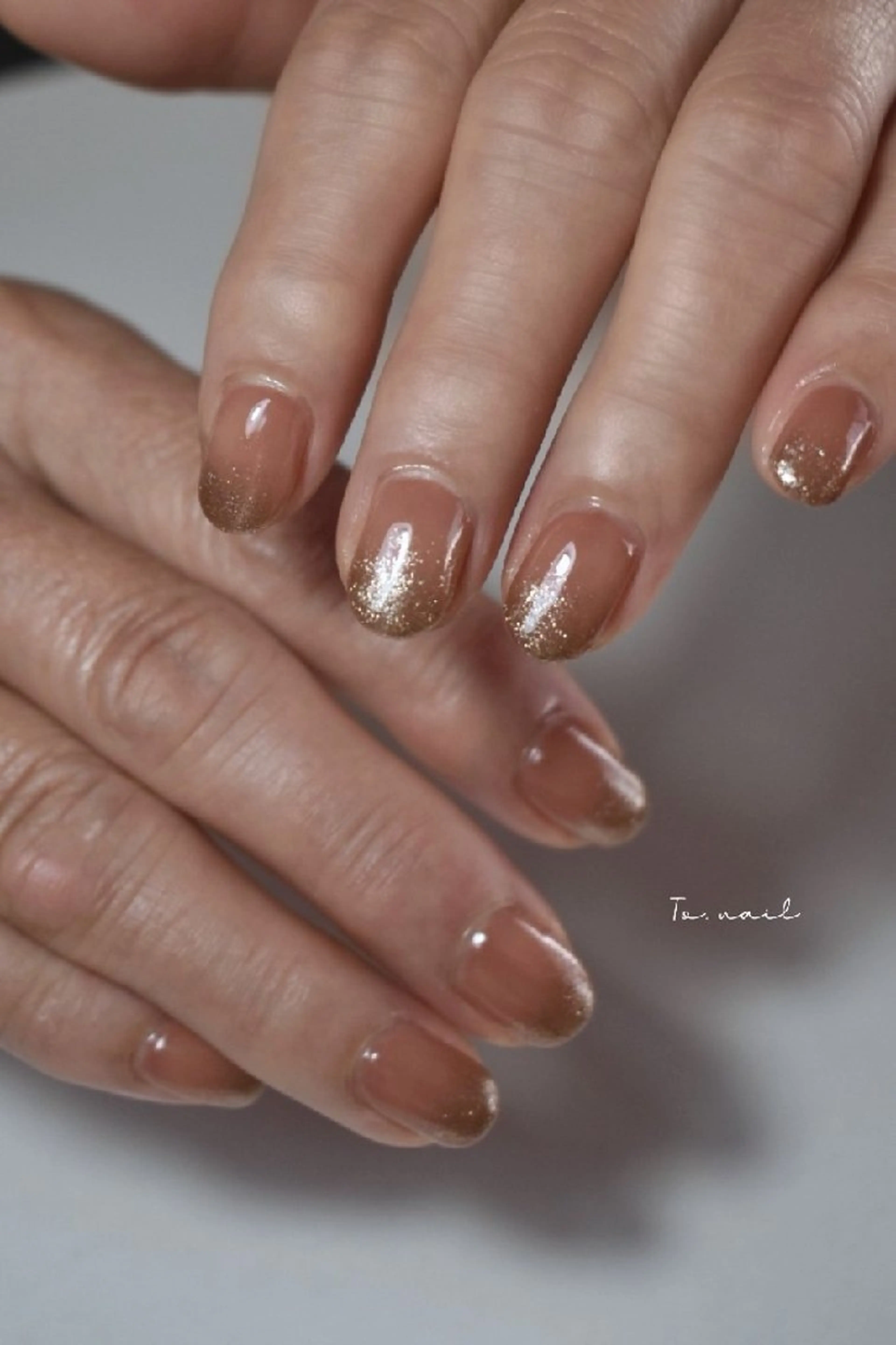 ネイル ハンドネイル To. nail （トゥ ネイル）のネイルデザイン