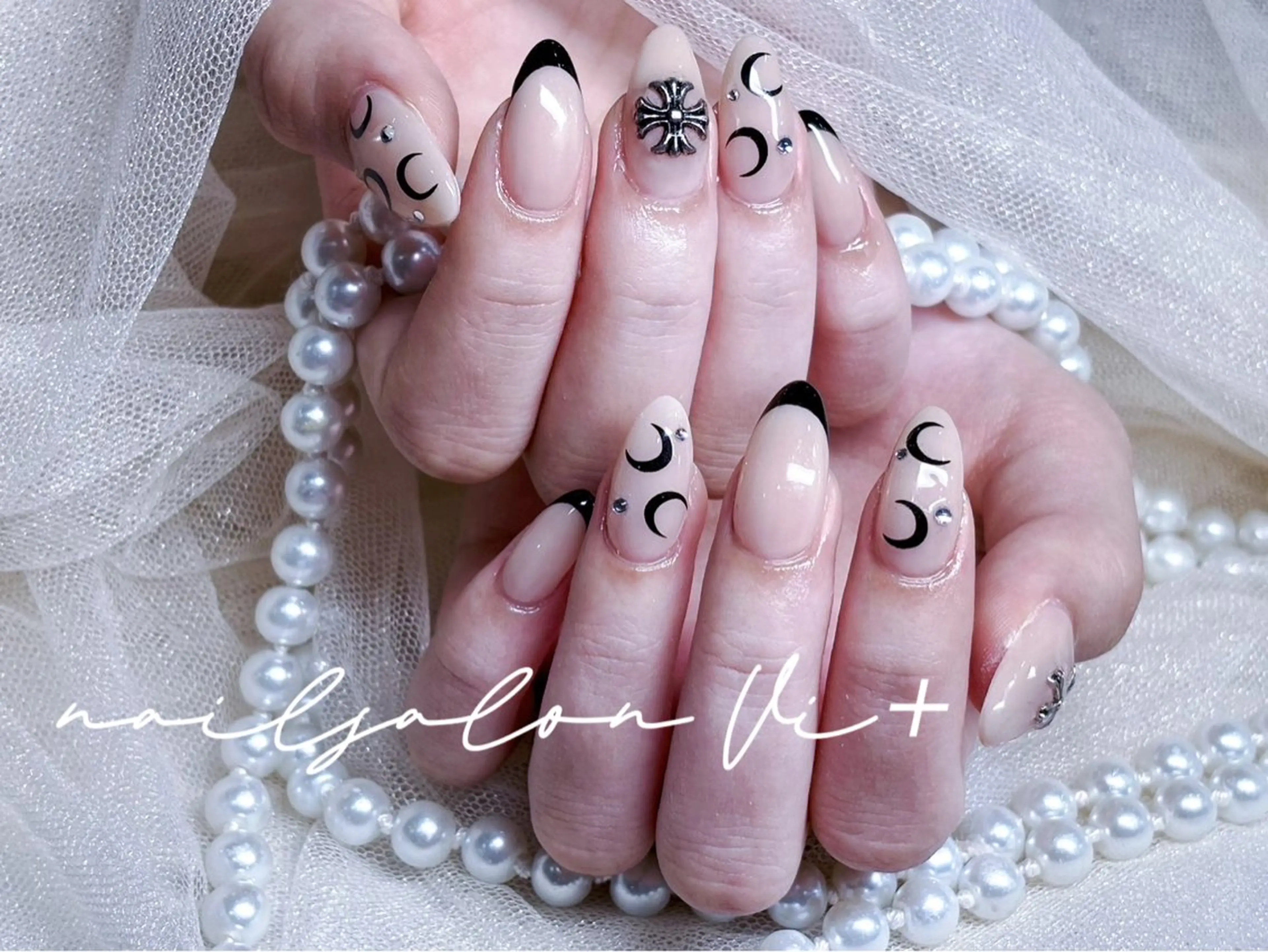 ネイル ハンドネイル ✨Nailsalon Vi+✨のネイルデザイン