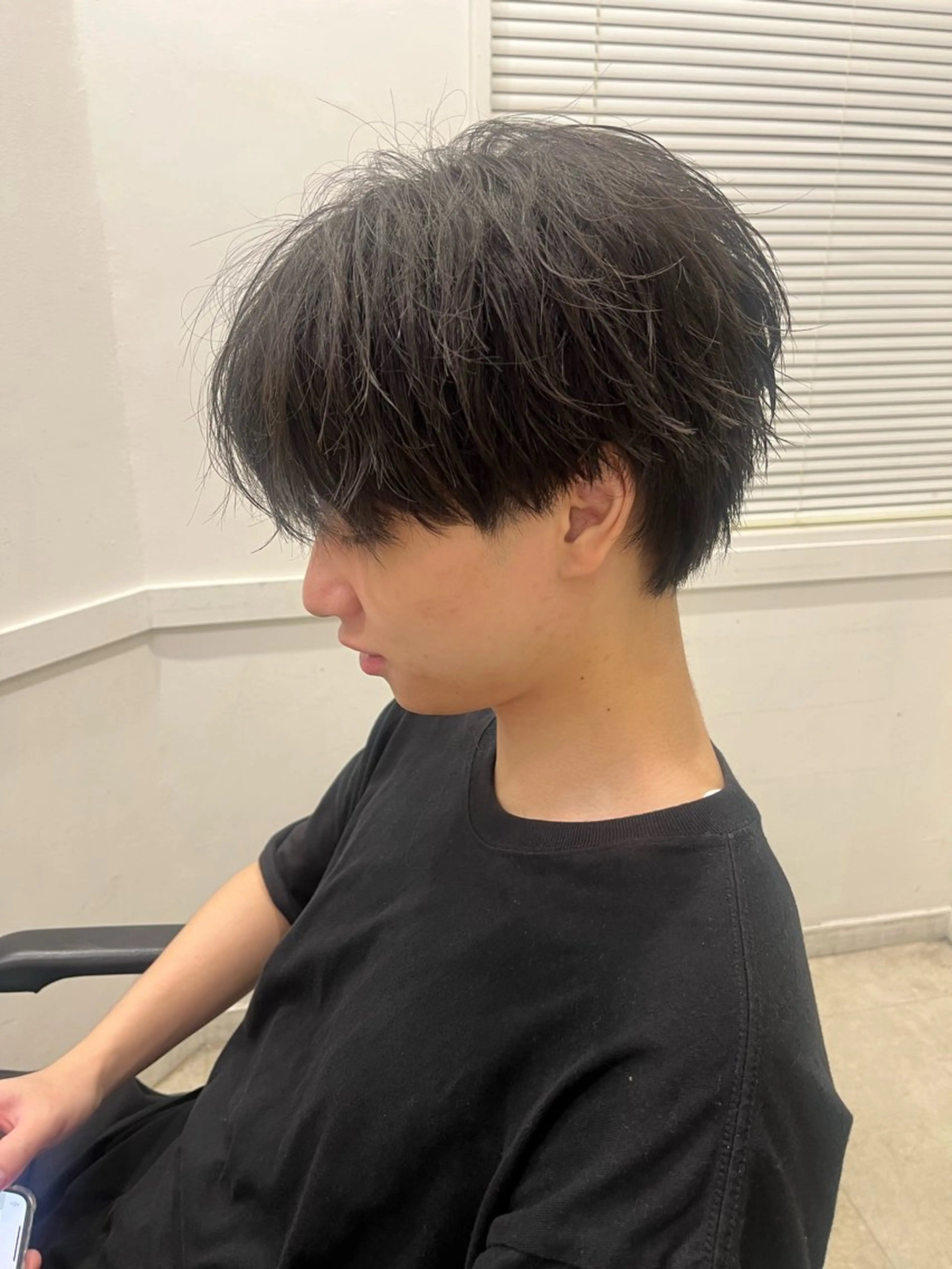 メンズ 【ただの天才 🎨】のヘアスタイル