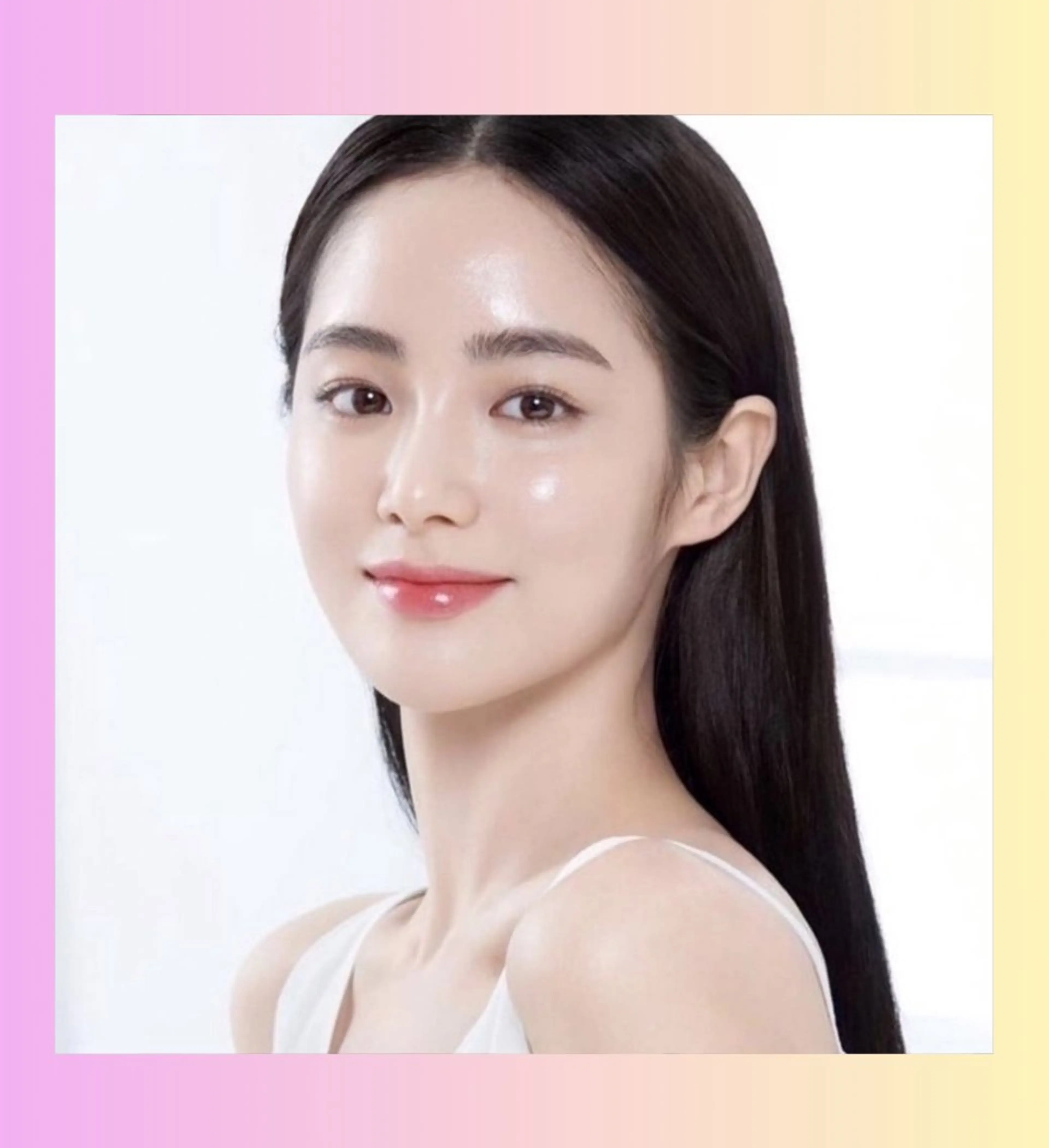 毛穴が締まるほどのぷるツヤ潤い美肌！水光ジェットの写真