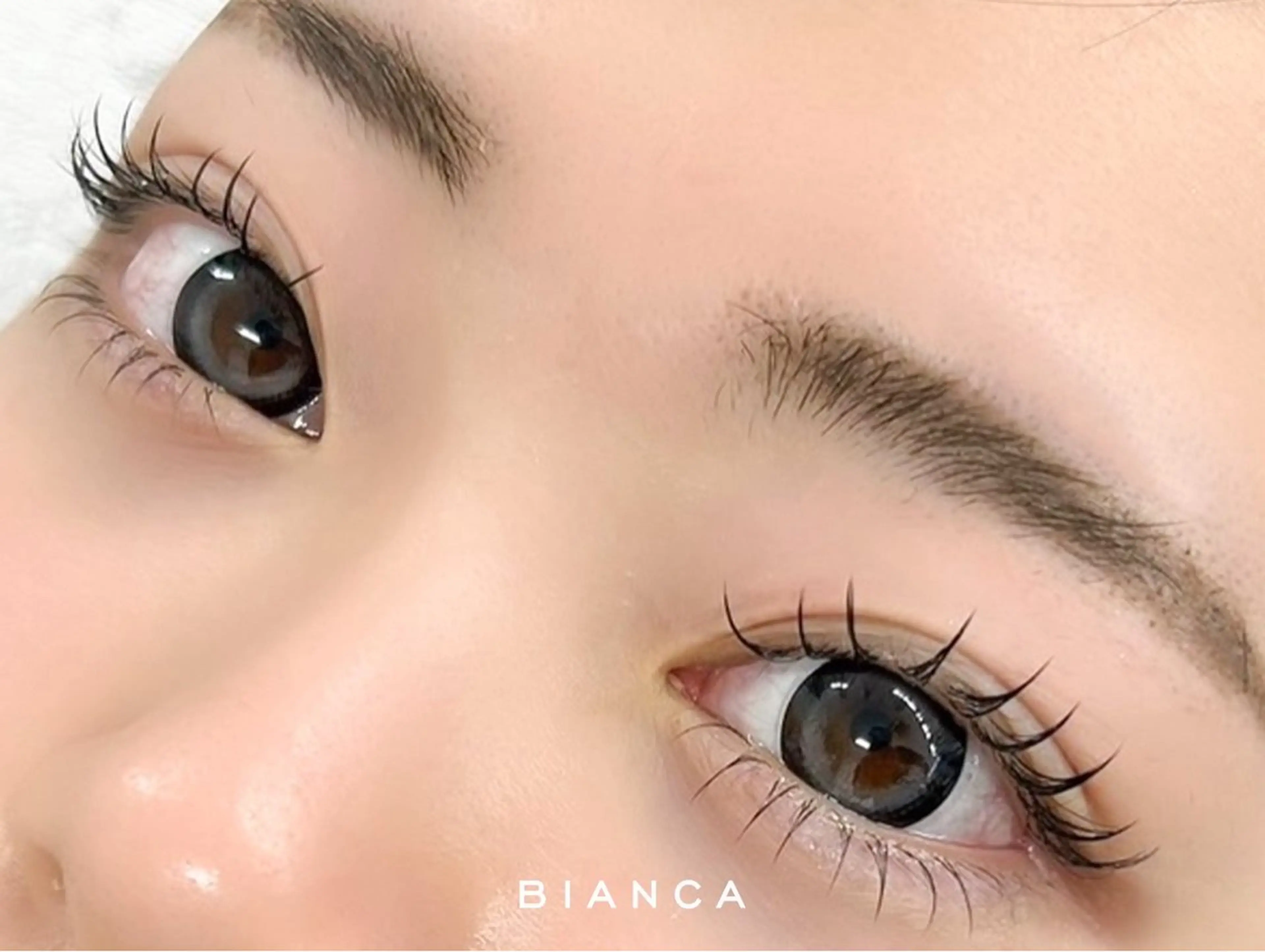 マツエク・マツパ マツエク B☆STAR 🌠otoka🌠のマツエク・マツパデザイン