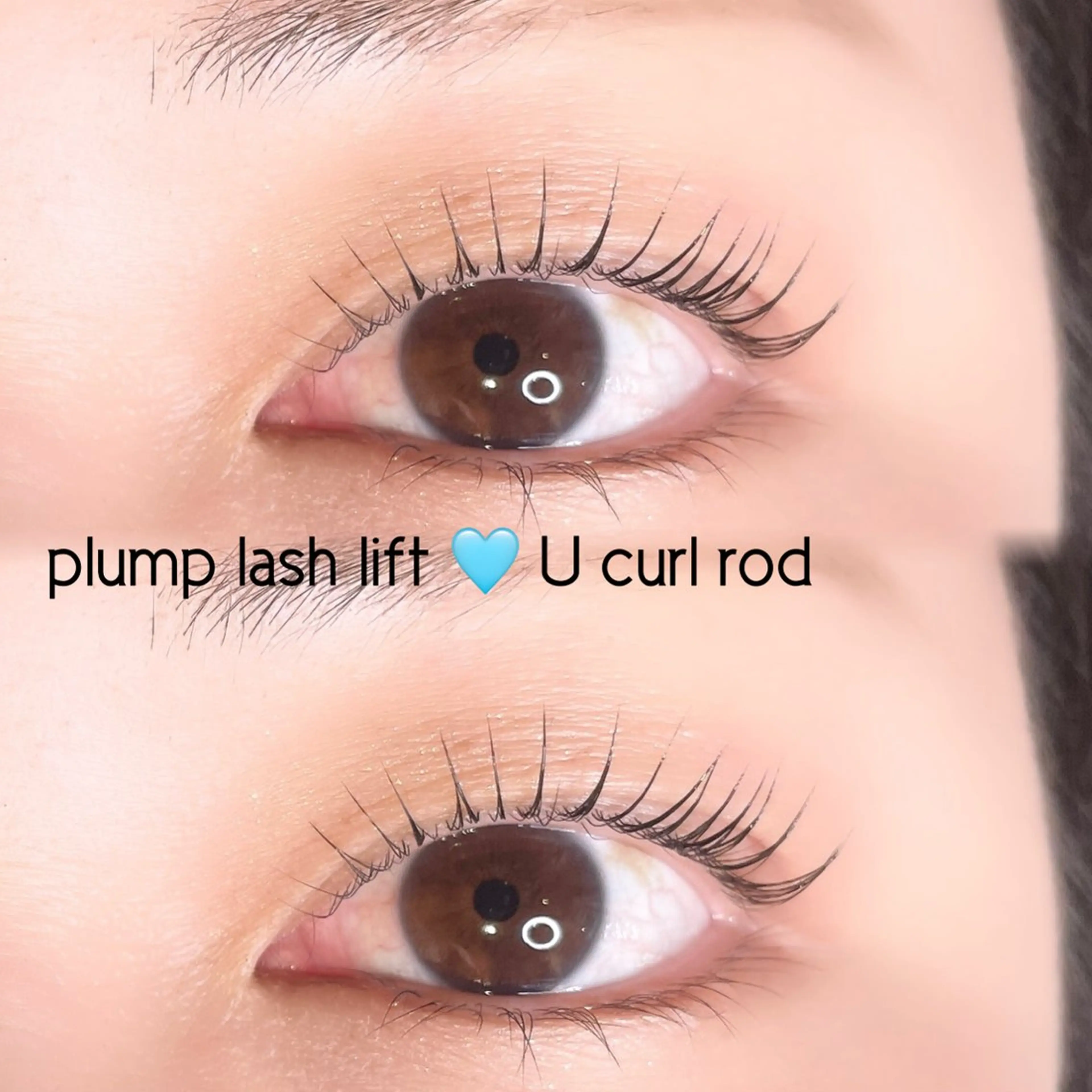 マツエク・マツパ niche eye 宮崎 果歩のマツエク・マツパデザイン