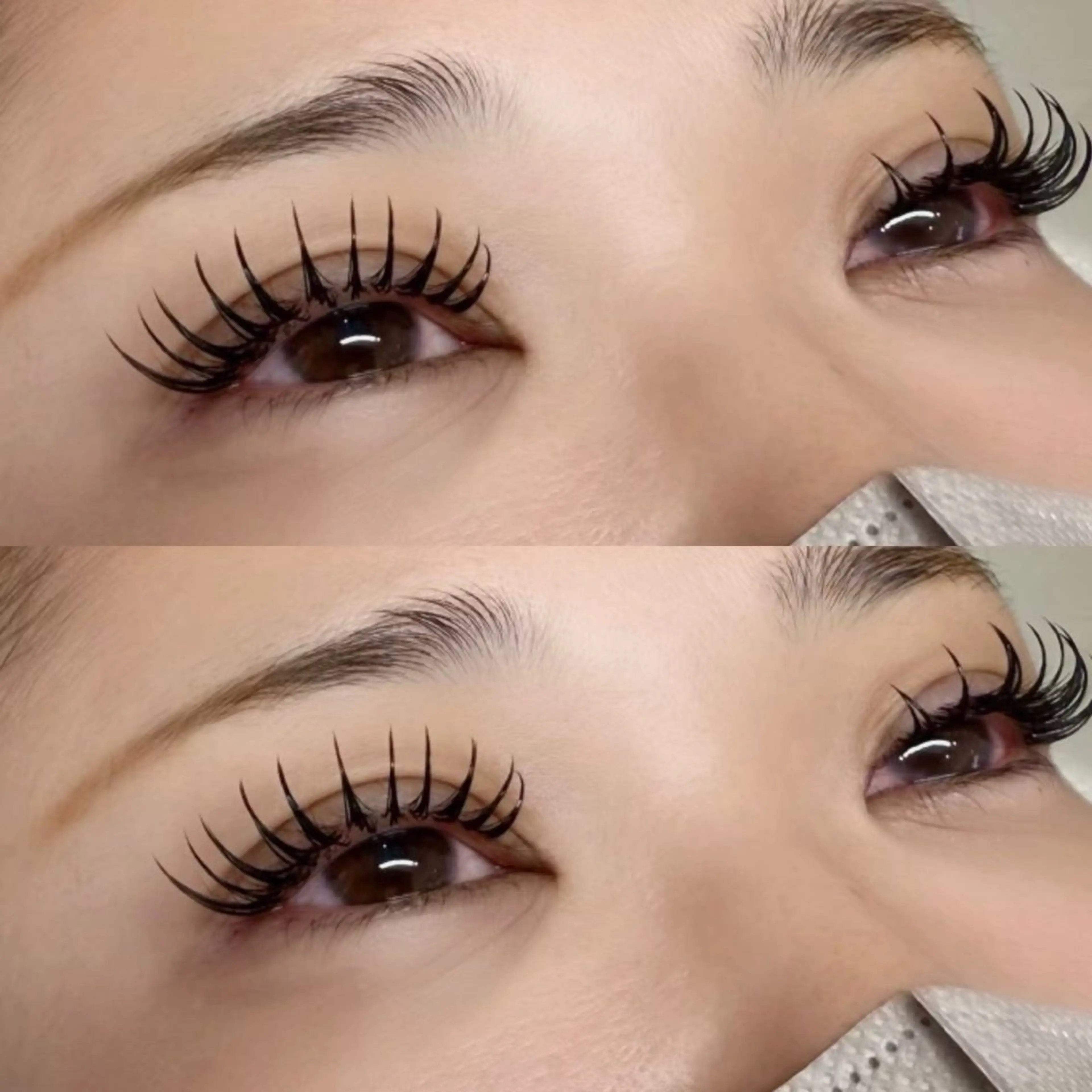 マツエク・マツパ マツエク masuda 🐈‍⬛のマツエク・マツパデザイン