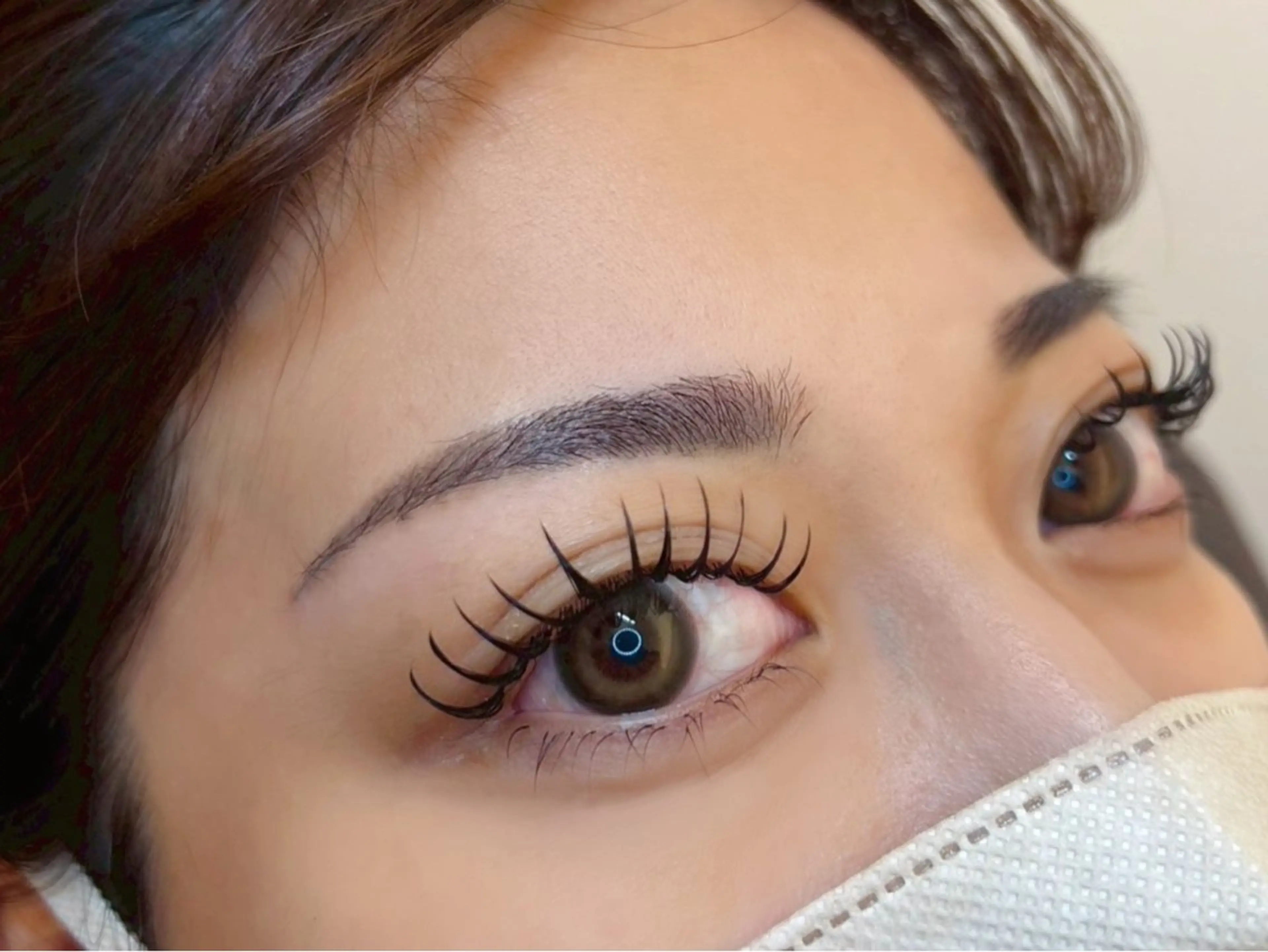 マツエク・マツパ マツエク 森 恵のマツエク・マツパデザイン