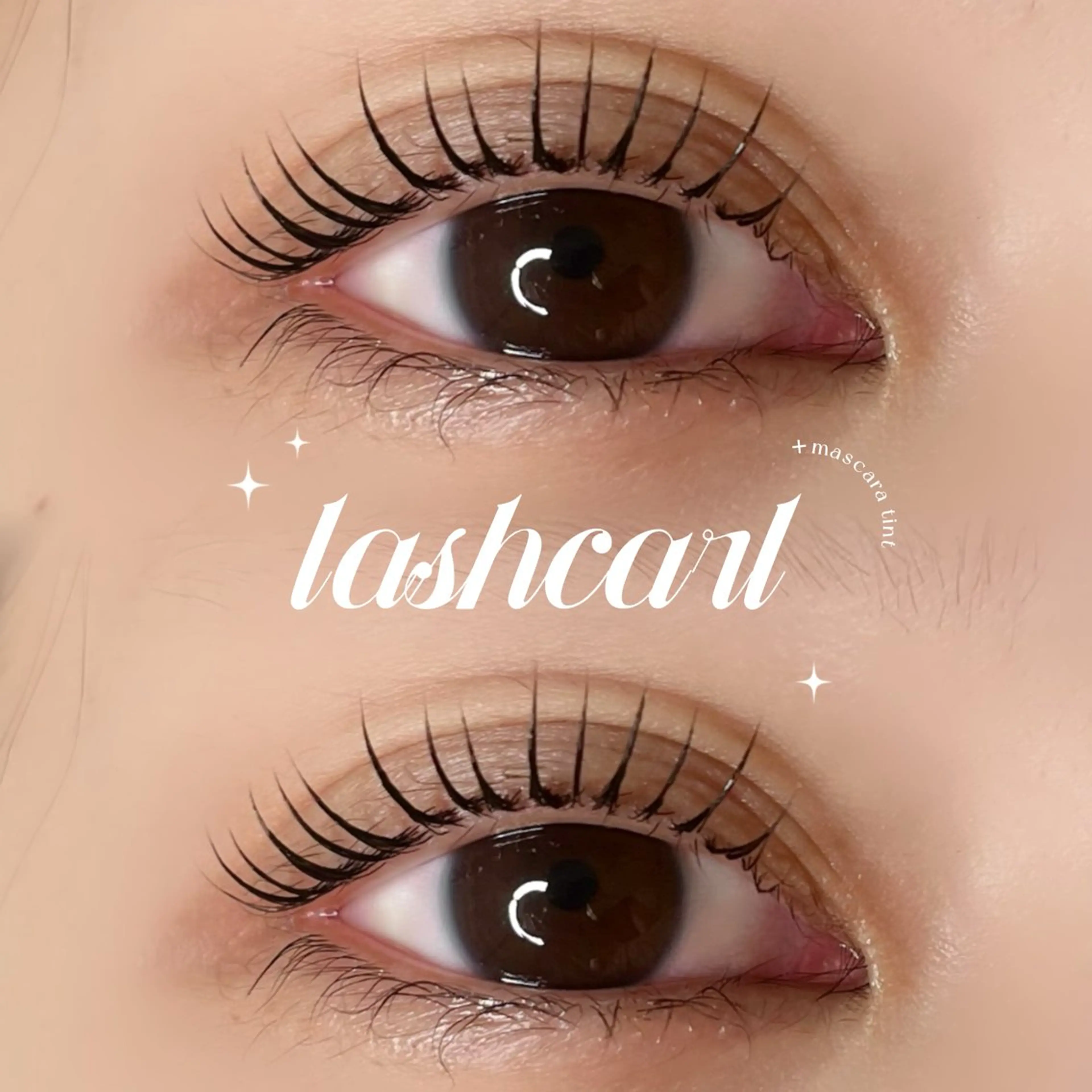 lush lift ➕マスカラパーマ✨の写真