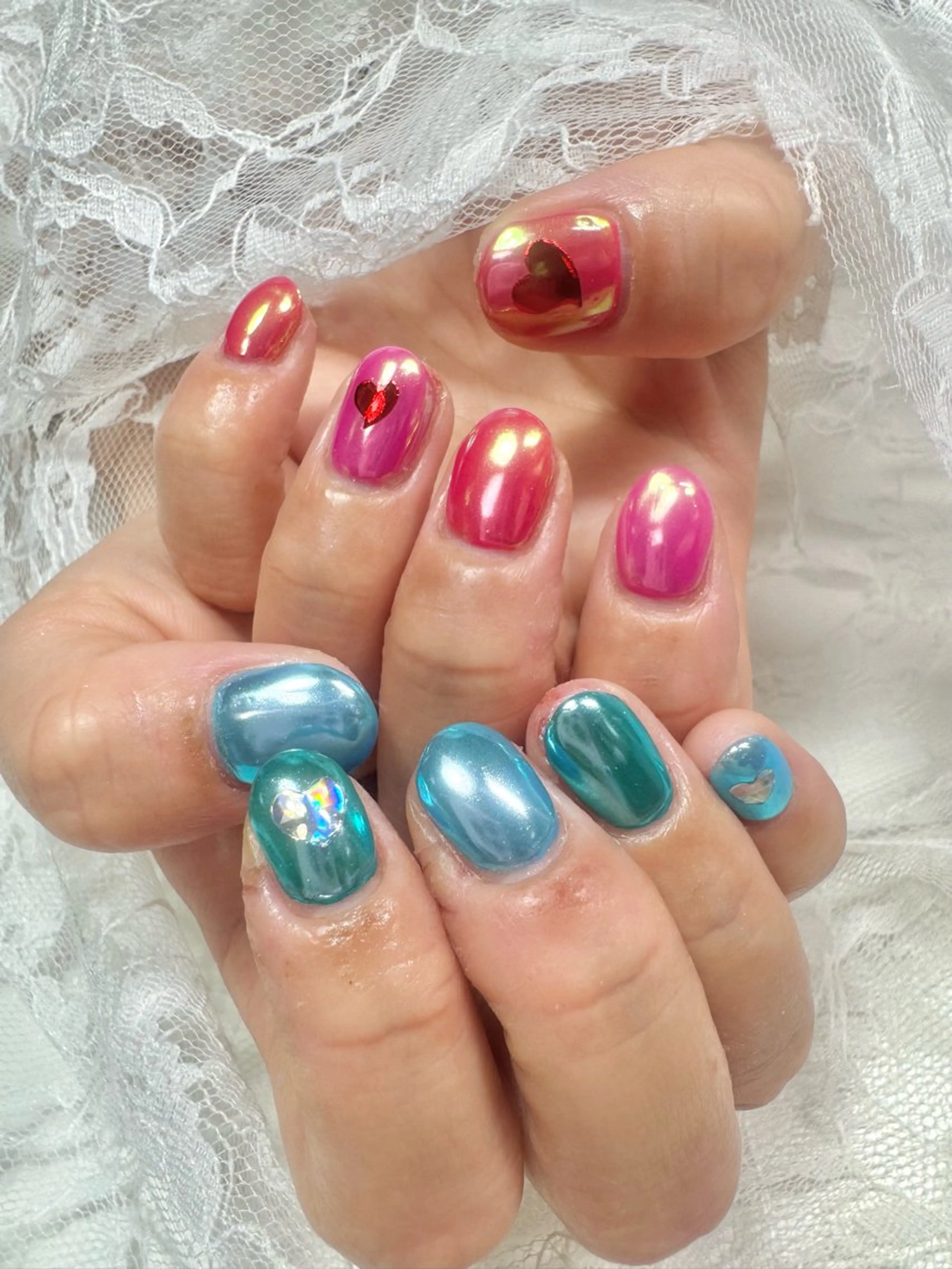 ネイル PECO. NAILSALONのネイルデザイン