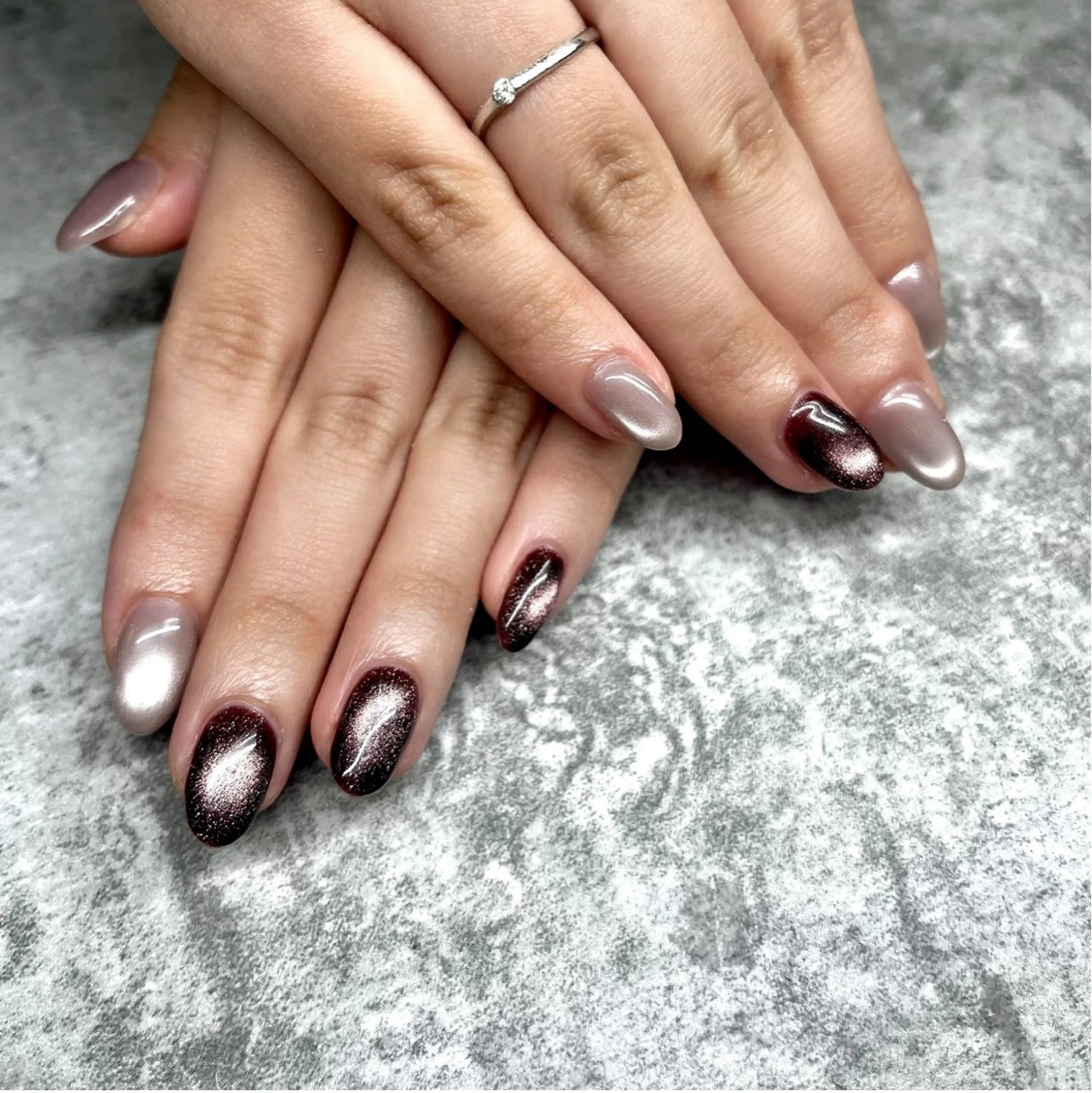 ネイル ハンドネイル Rabe YOSHIOKAのネイルデザイン