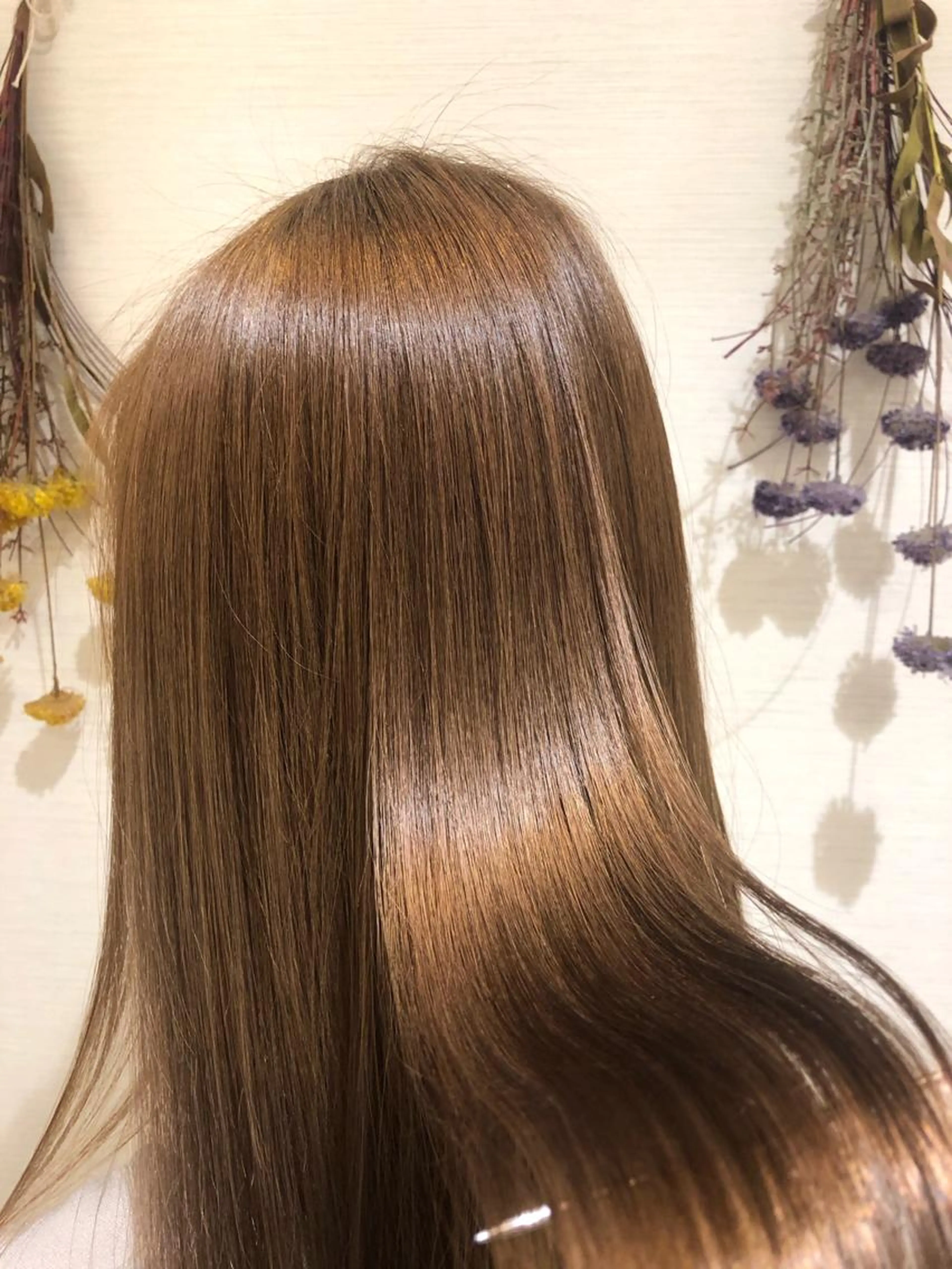 【女性限定】カット+髪質改善+キラ水美髪+シャンプー💇🏻‍♀️の写真