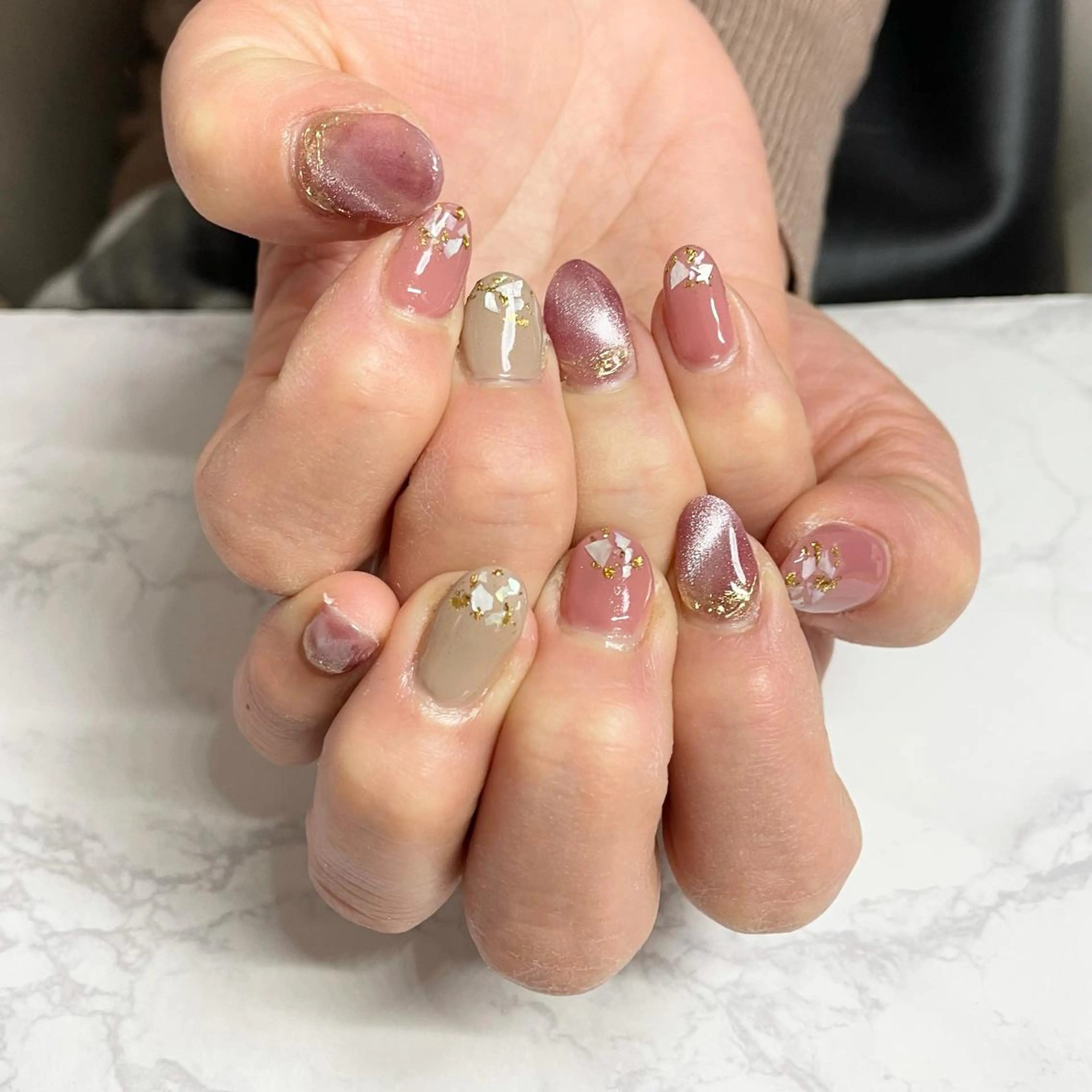 ネイル FELICE ﾌｪﾘｰﾁｪのネイルデザイン