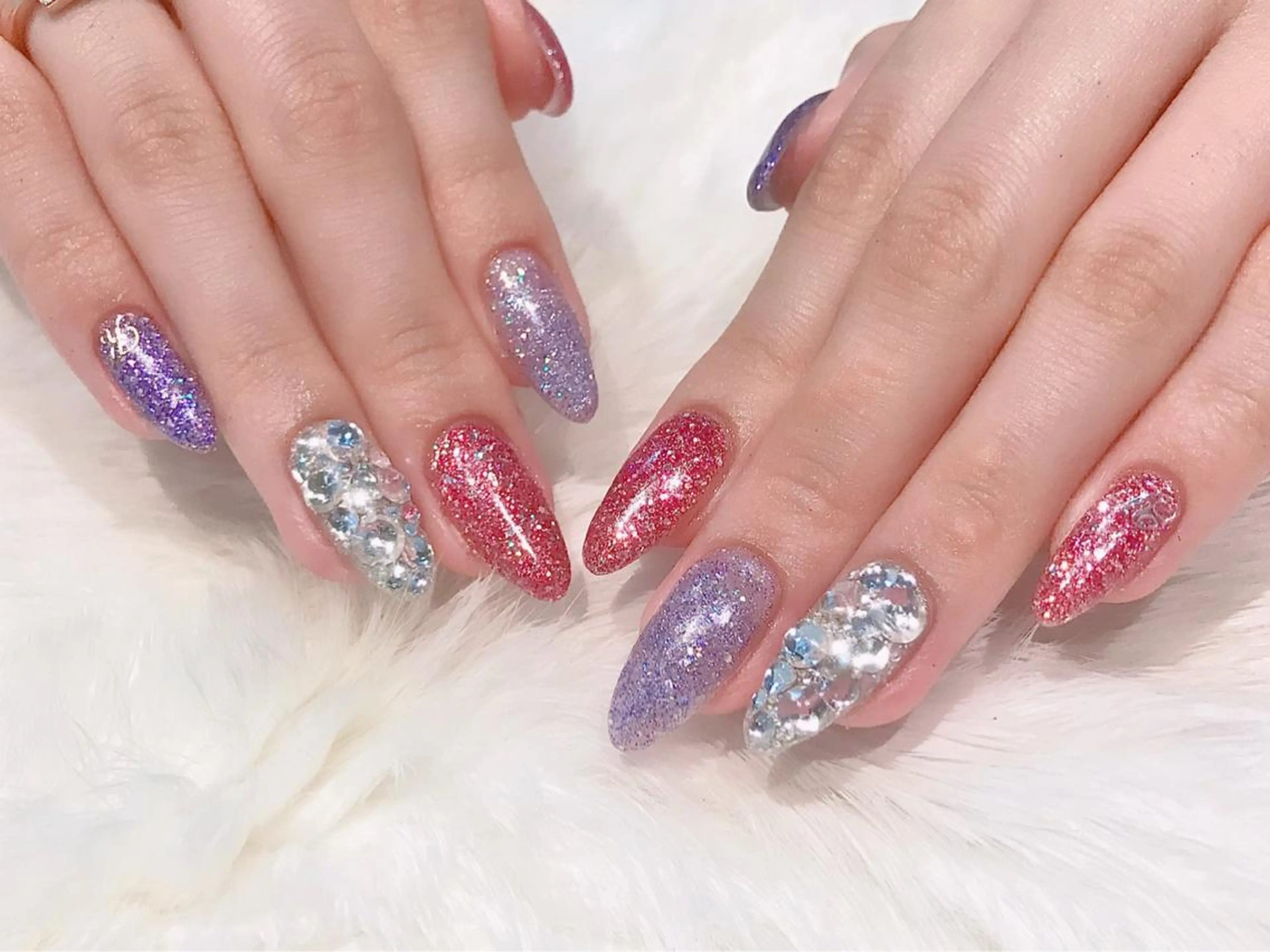 ネイル NARUMI HYODOのネイルデザイン