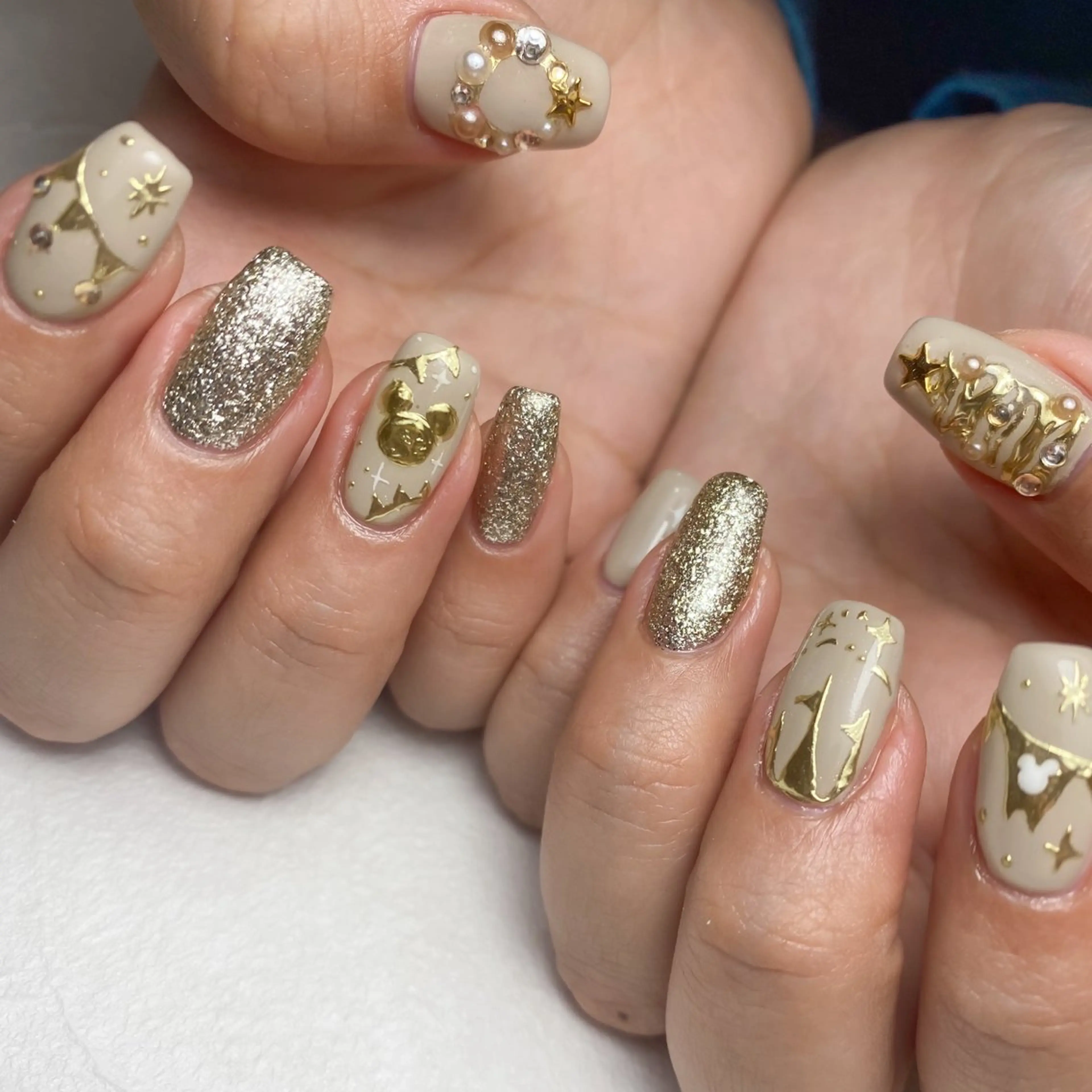 ネイル ハンドネイル Bella Nails所属・Bella Nailsのネイルデザイン