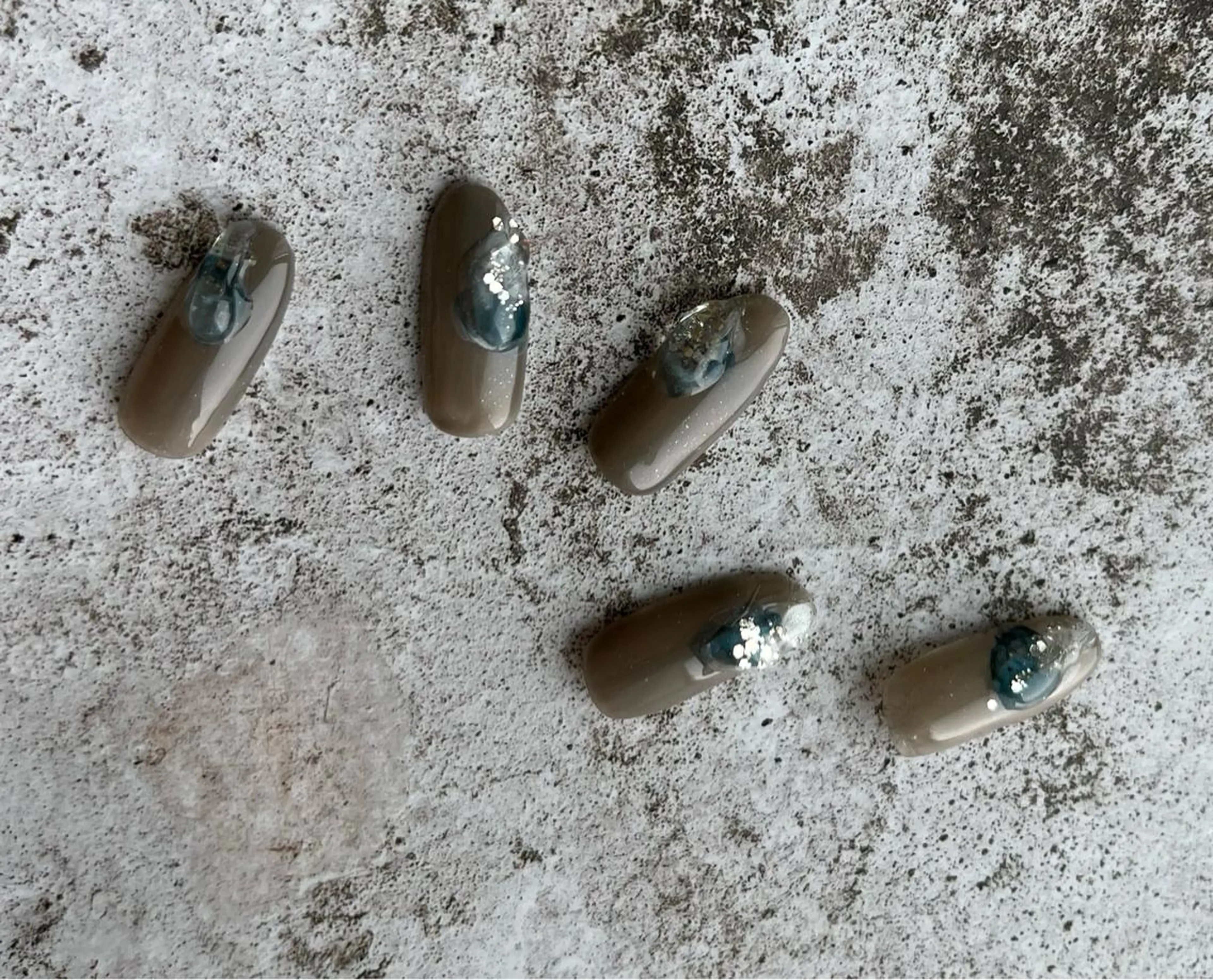 ネイル ハンドネイル Kimura Yukoのネイルデザイン