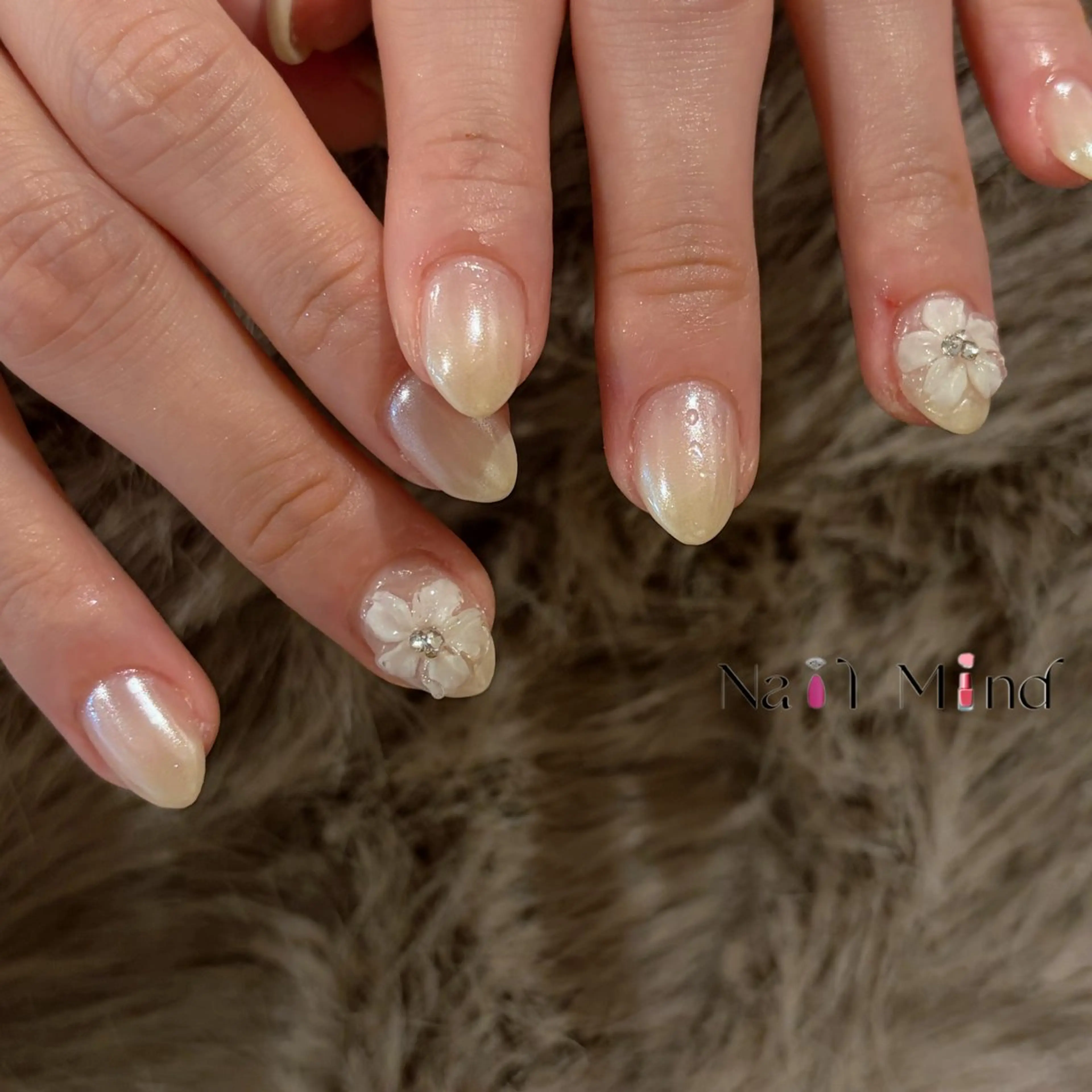 ネイル ハンドネイル Nail Mind (NaONail）のネイルデザイン