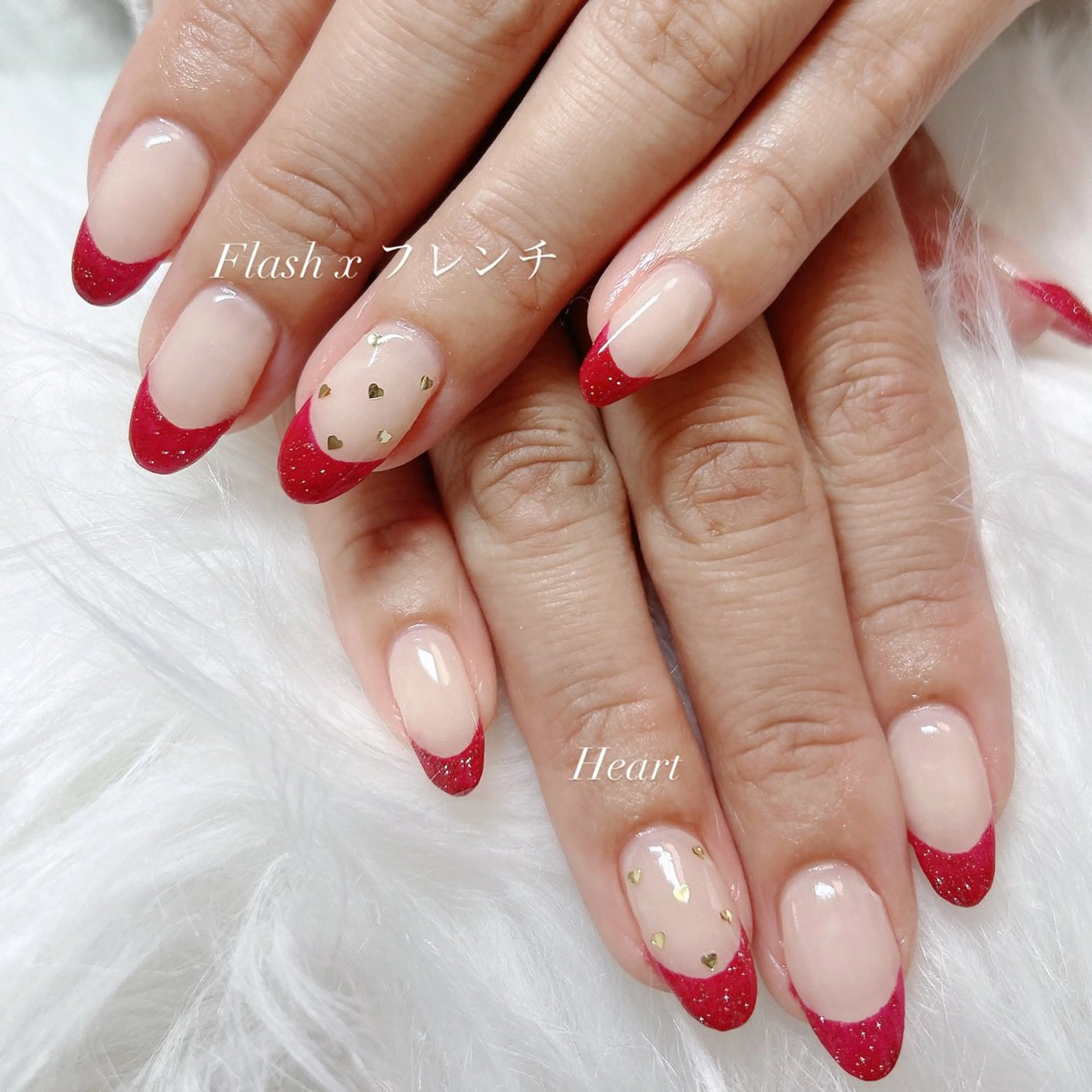 ネイル BelleNail kのネイルデザイン