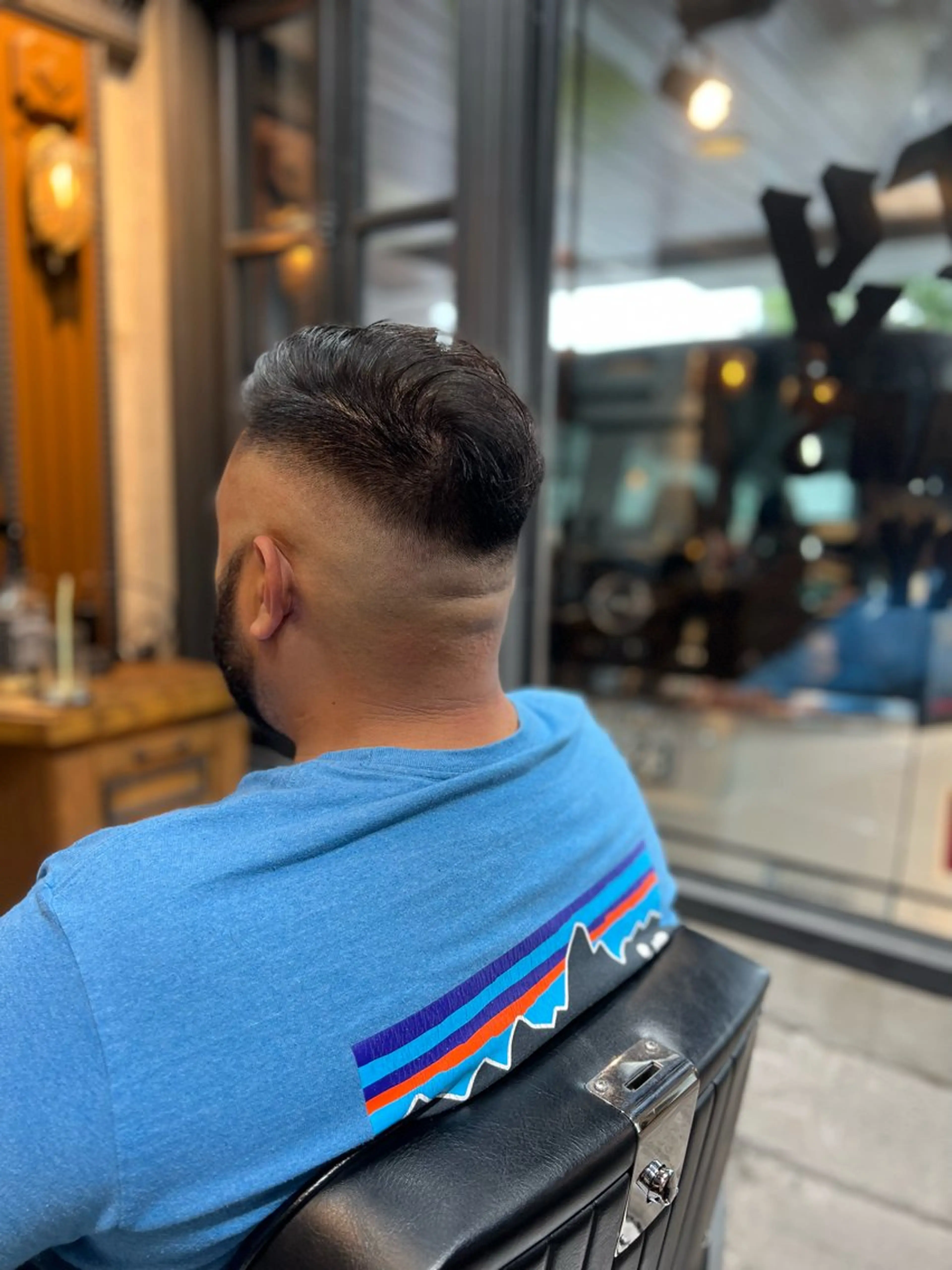 メンズ メンズNo.1💥 ユウトのヘアスタイル