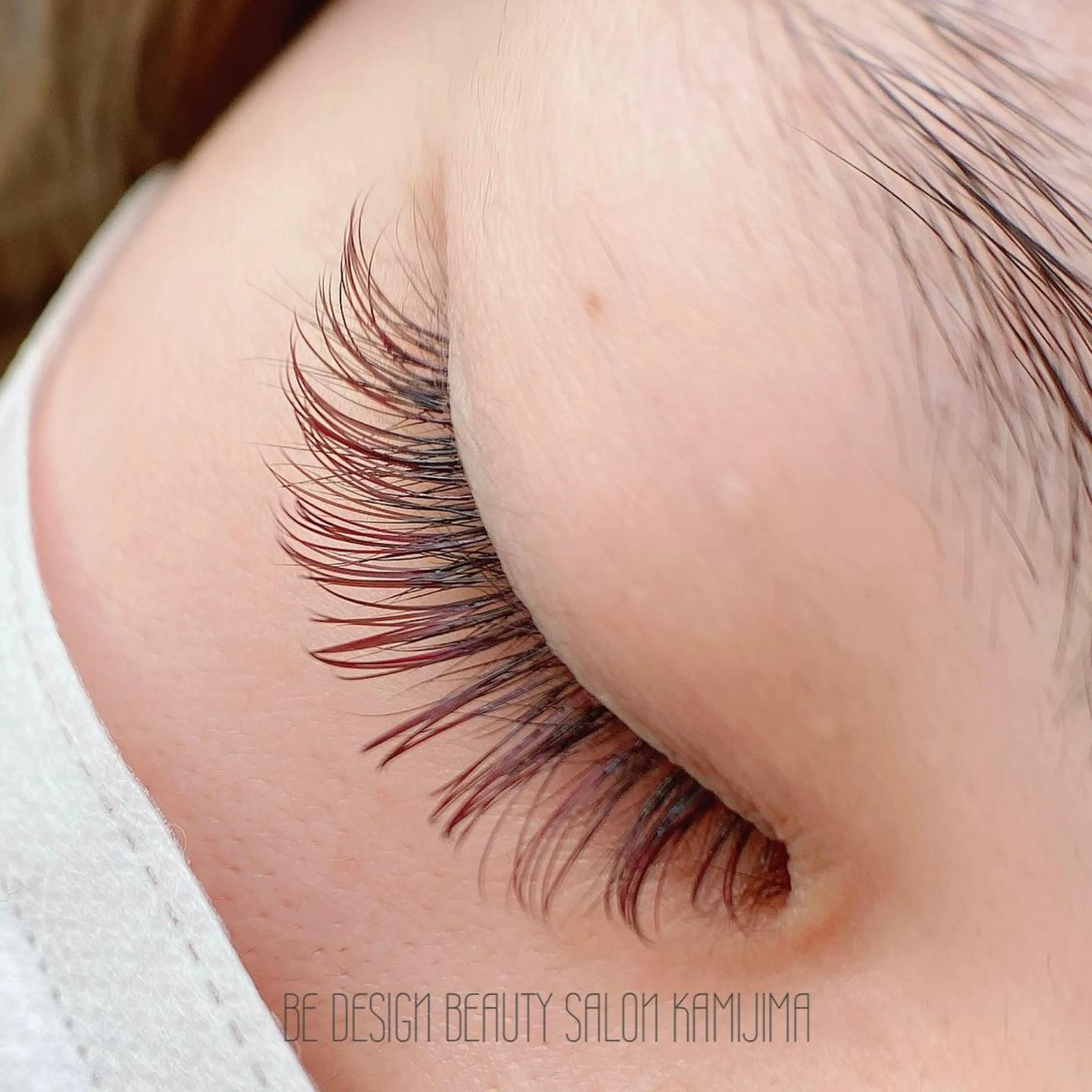 マツエク・マツパ BE DESIGN ビーデザインのマツエク・マツパデザイン