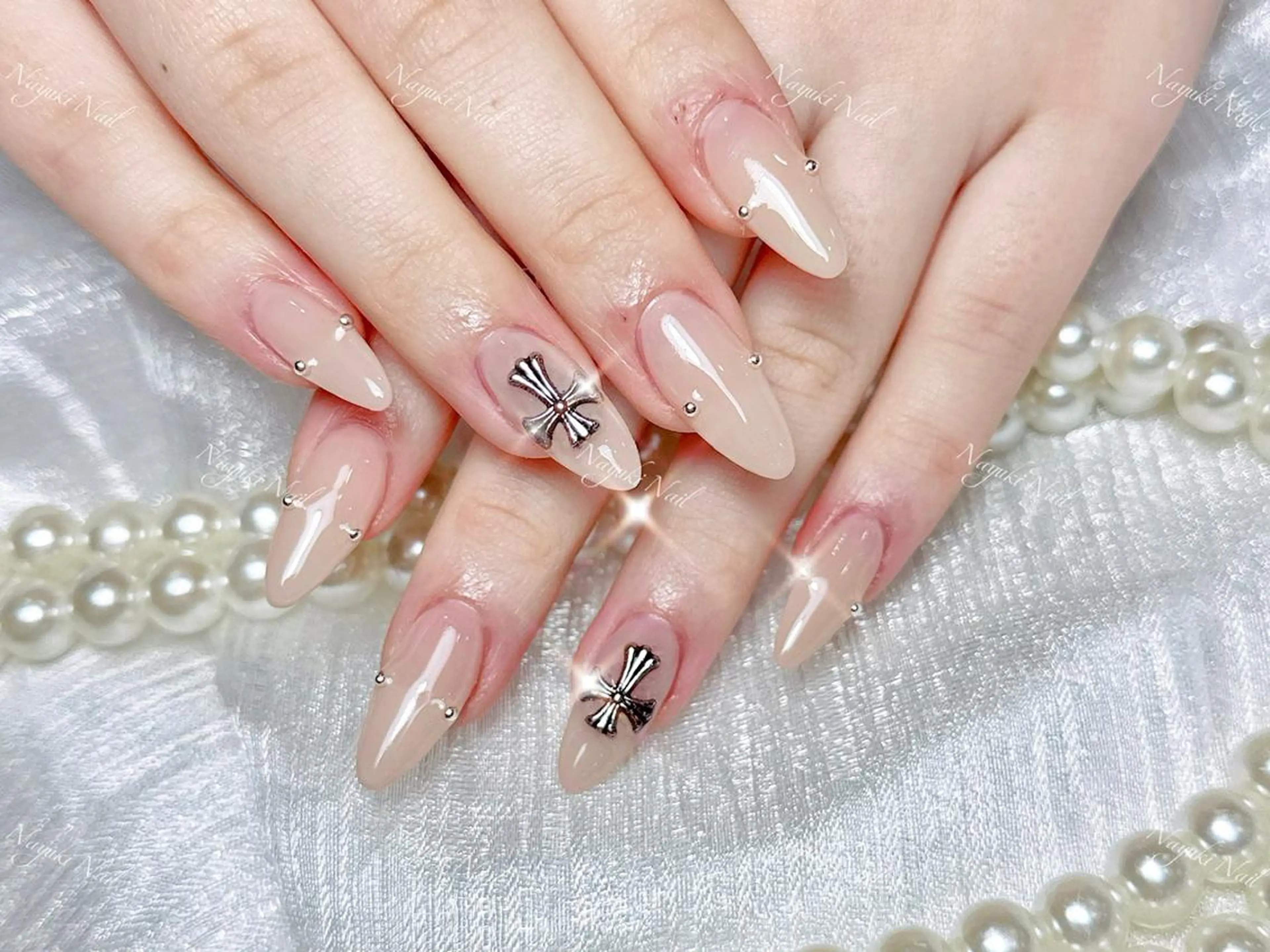 ネイル ナユキNA.YUKI 池袋店のネイルデザイン