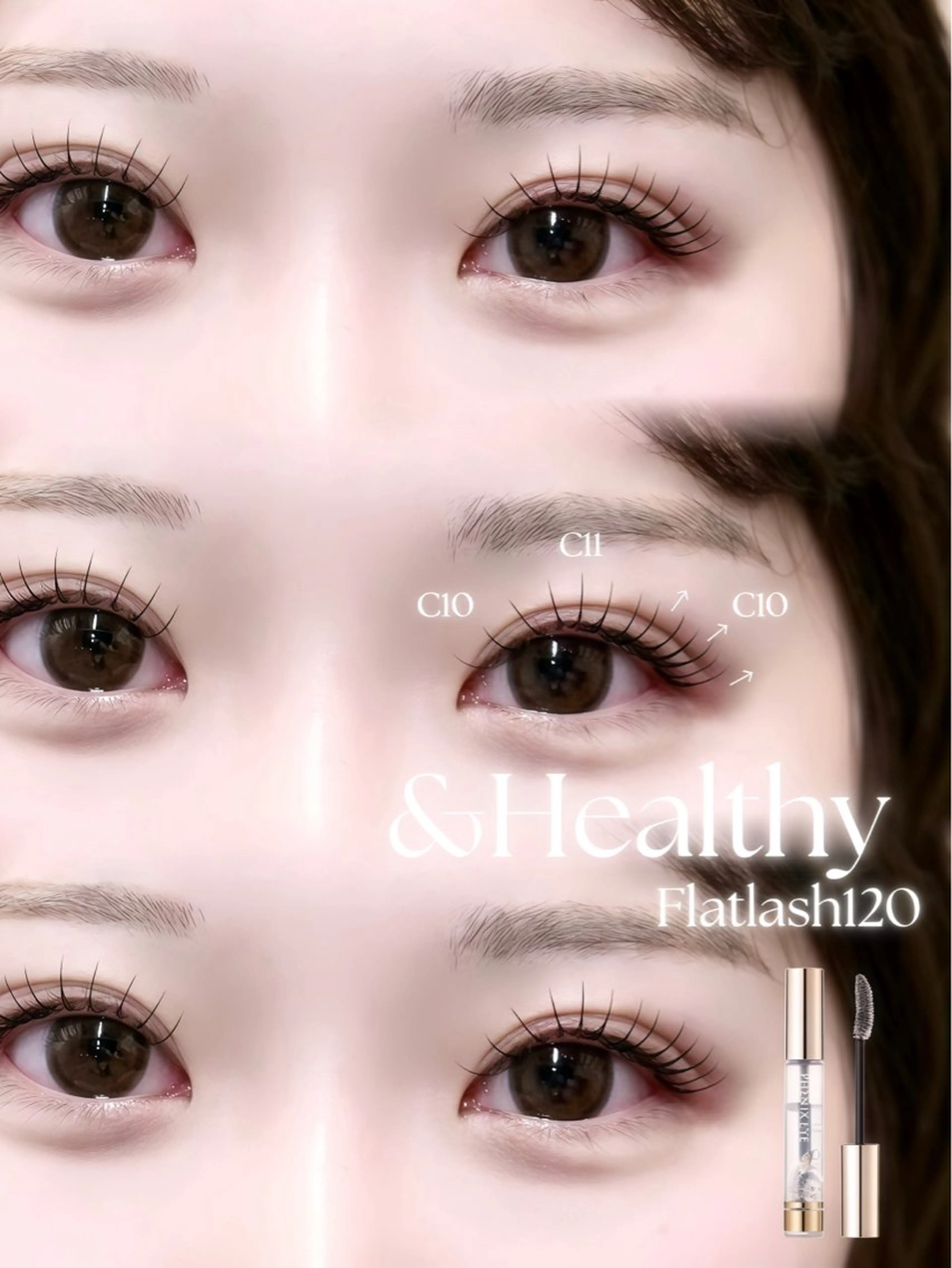 マツエク・マツパ マツエク iLa / Amina🌙♡の眉毛・アイブロウイメージ