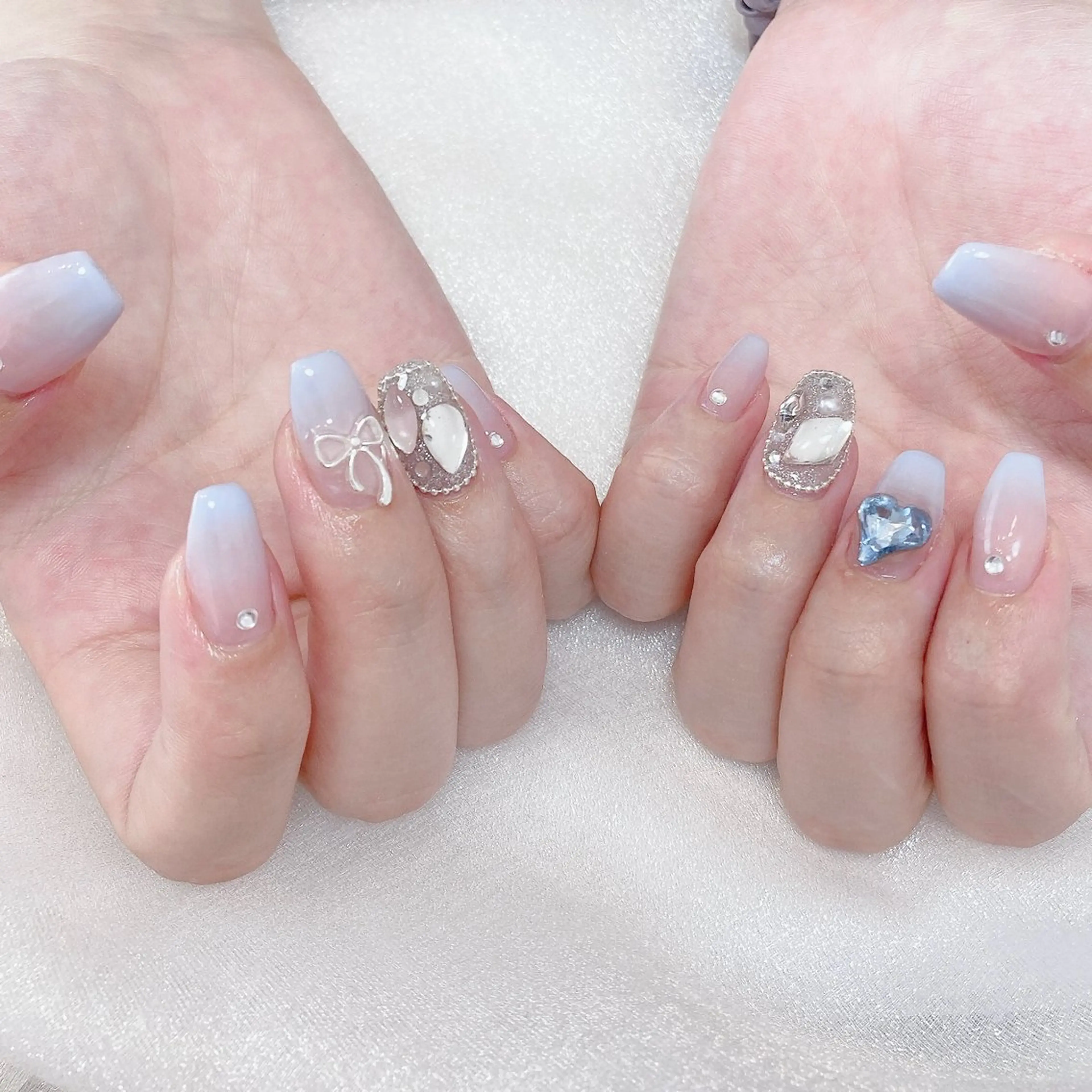 ネイル ハンドネイル kagei rinaのネイルデザイン