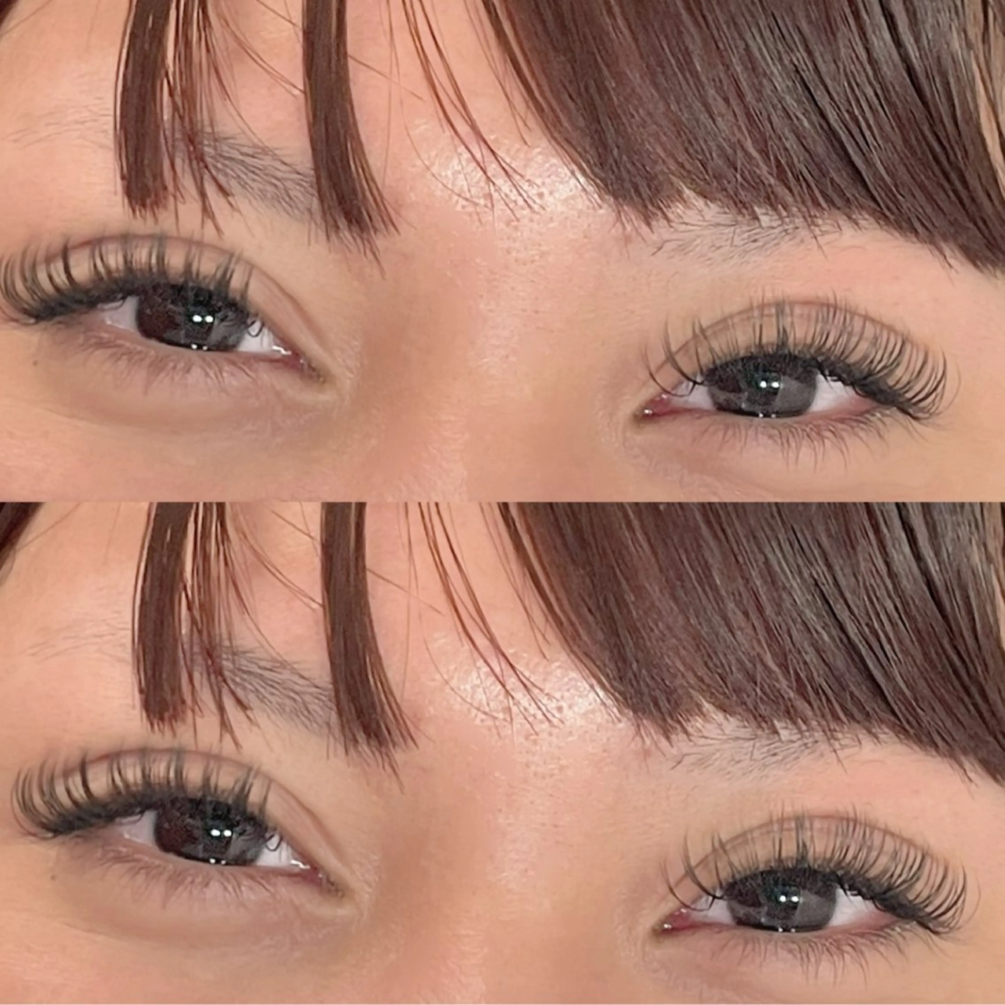 マツエク・マツパ Dカール 小林 舞華のマツエク・マツパデザイン