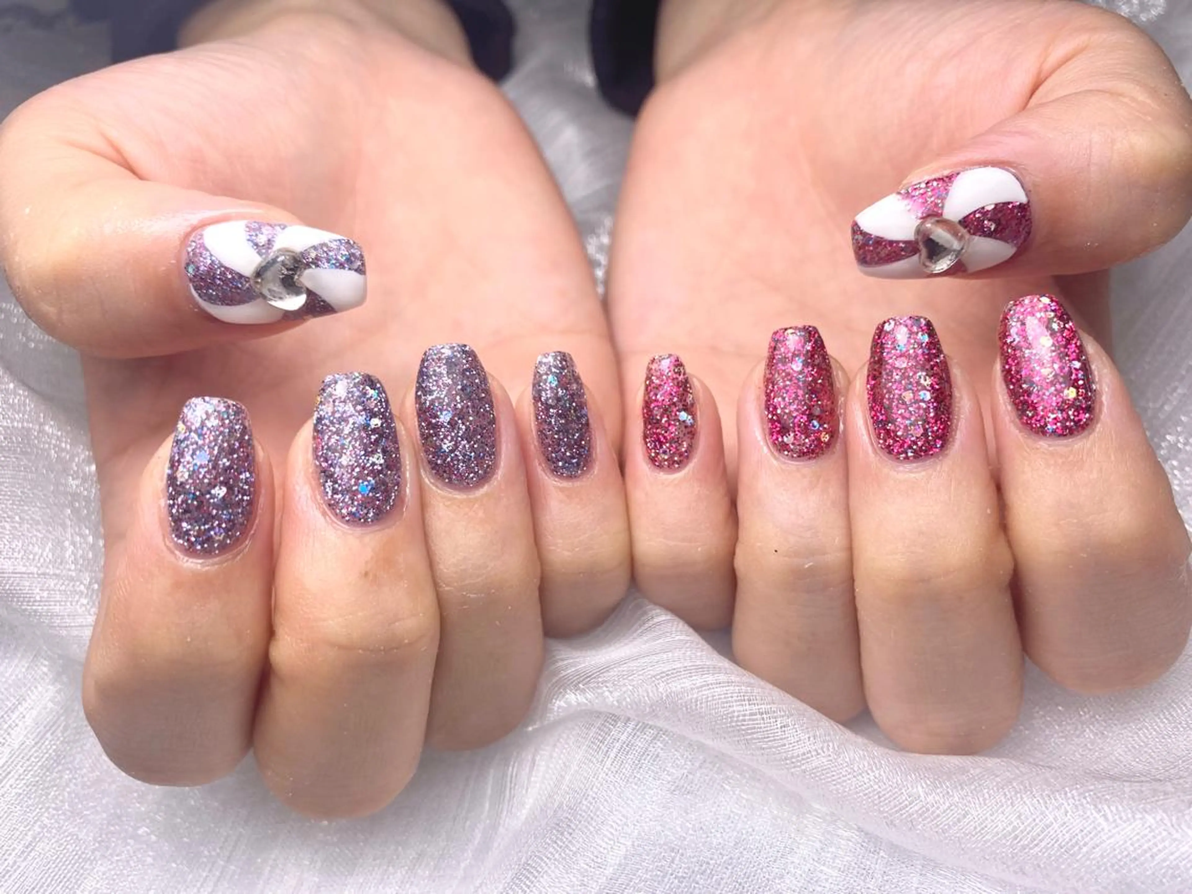 ネイル Momo Momoのネイルデザイン