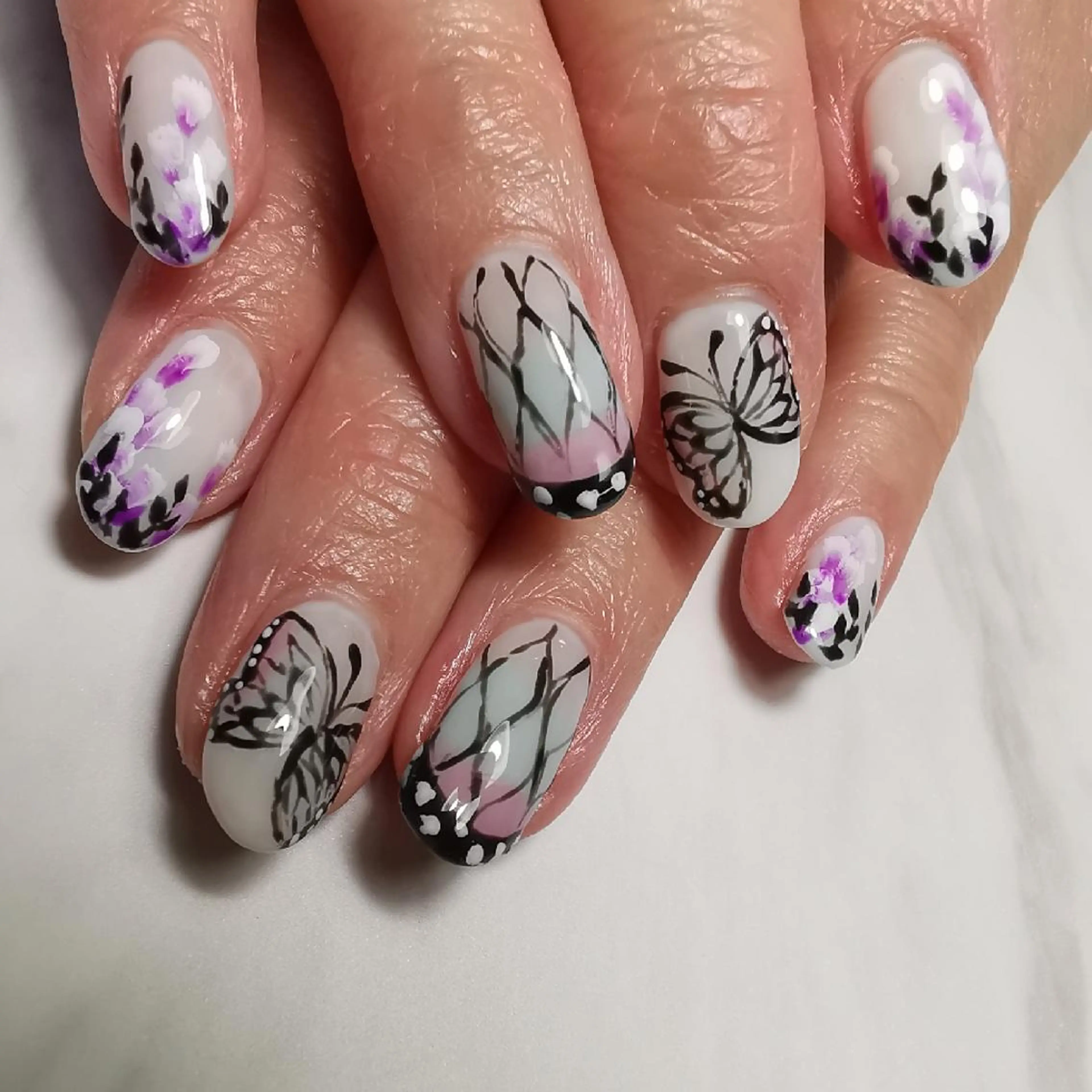 ネイル ハンドネイル reve あやののネイルデザイン