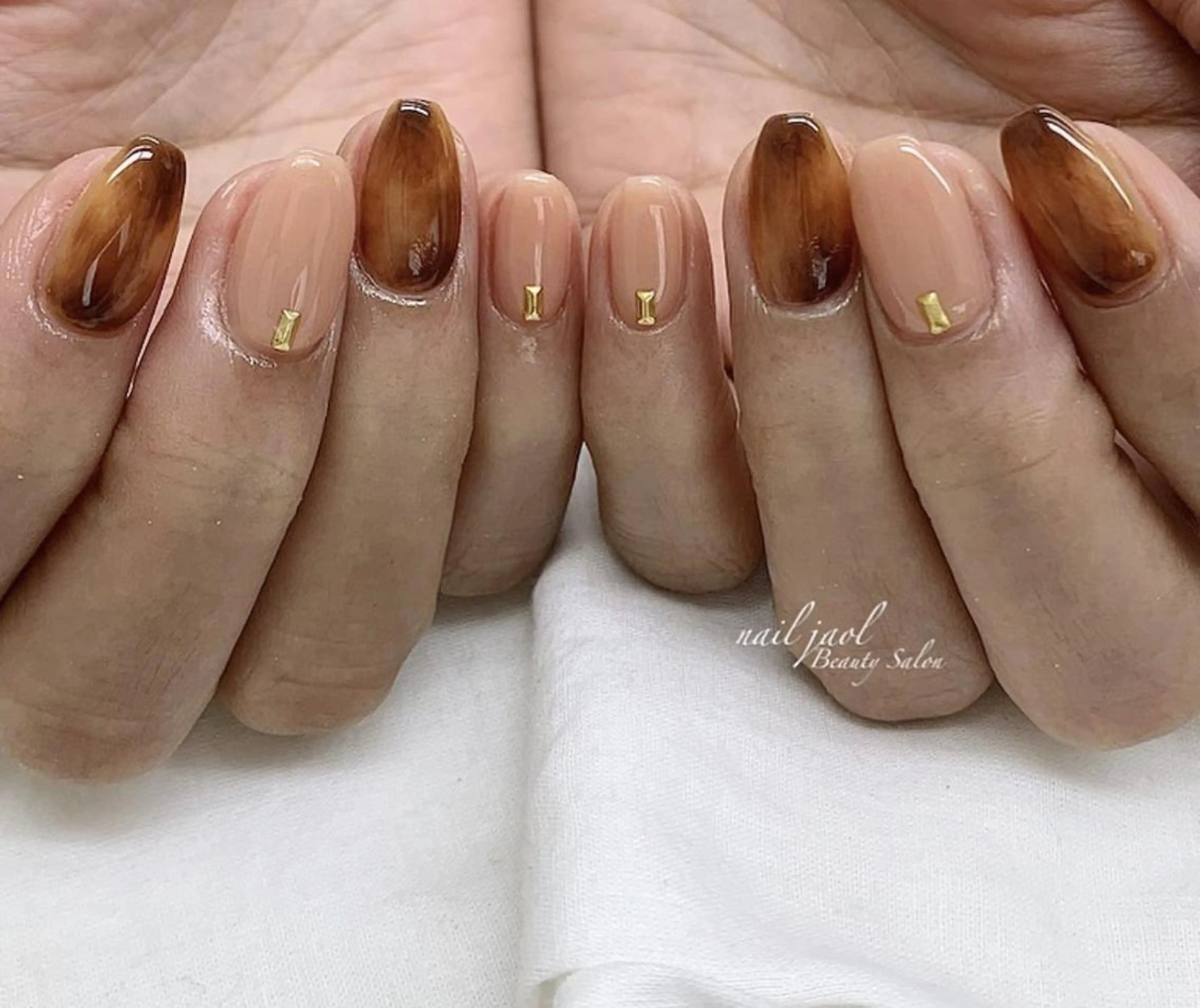 ネイル (∩_∩)ミモネイル /eyelashのマツエク・マツパデザイン