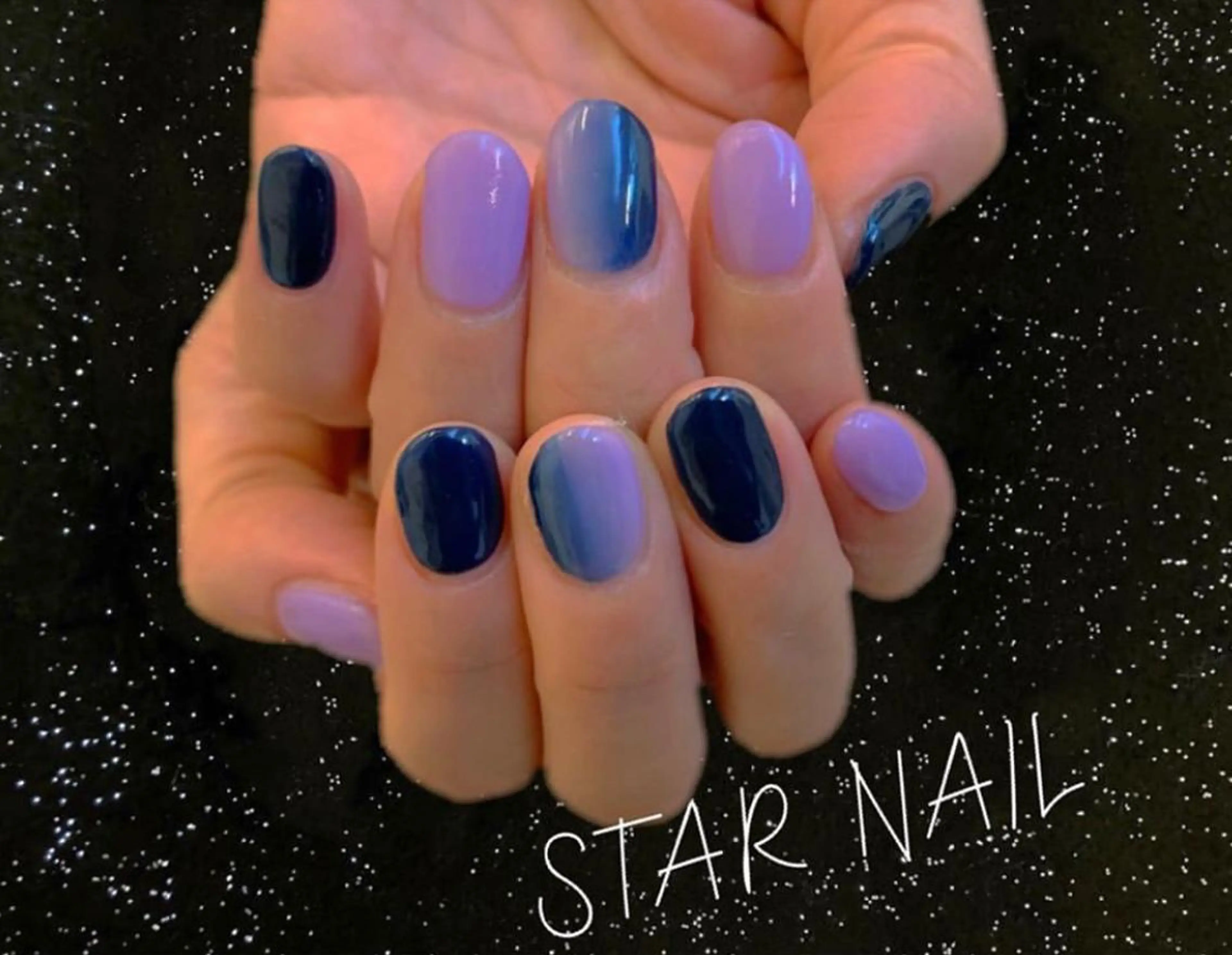 ネイル STAR NAILのネイルデザイン