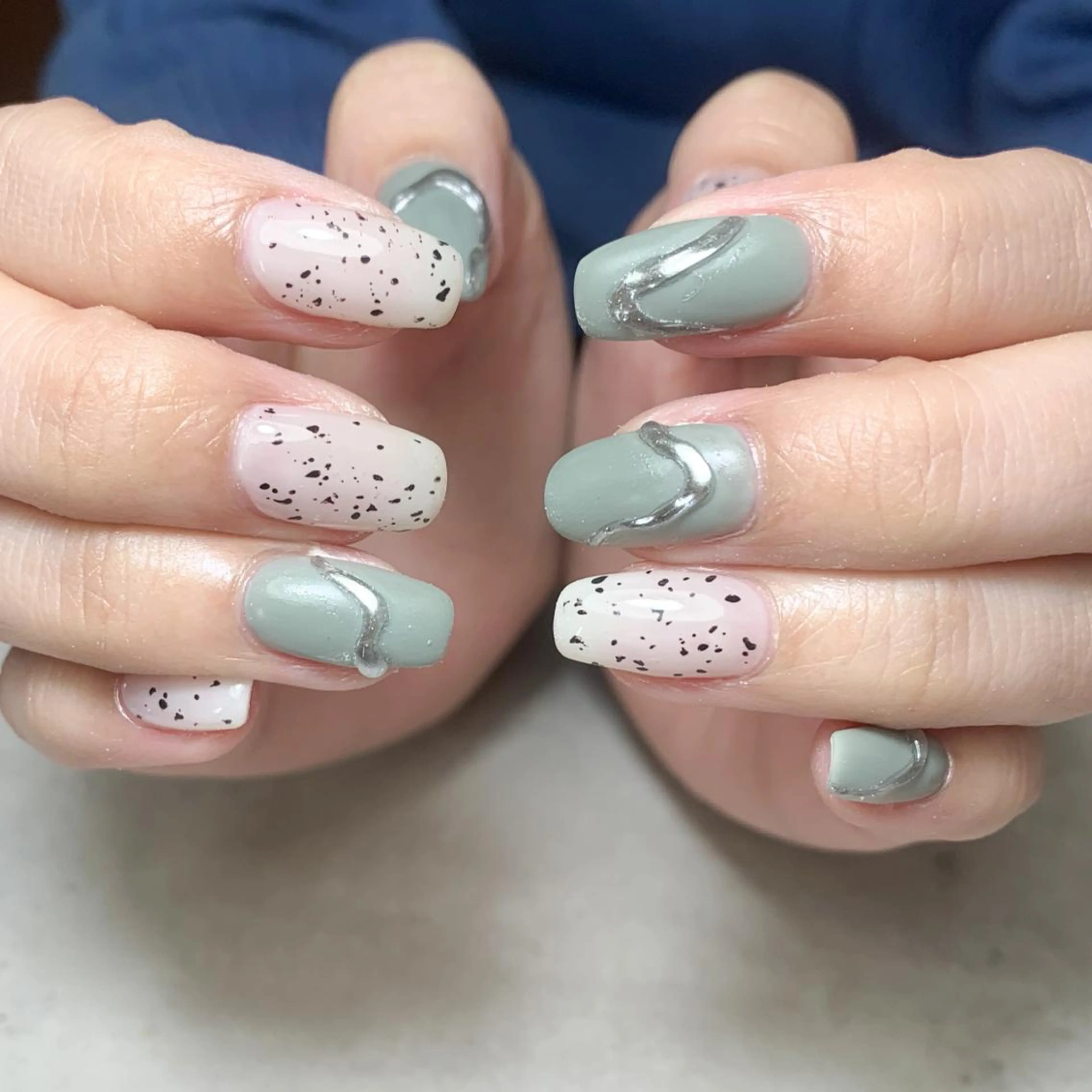 ネイル FIORITURA aiのネイルデザイン