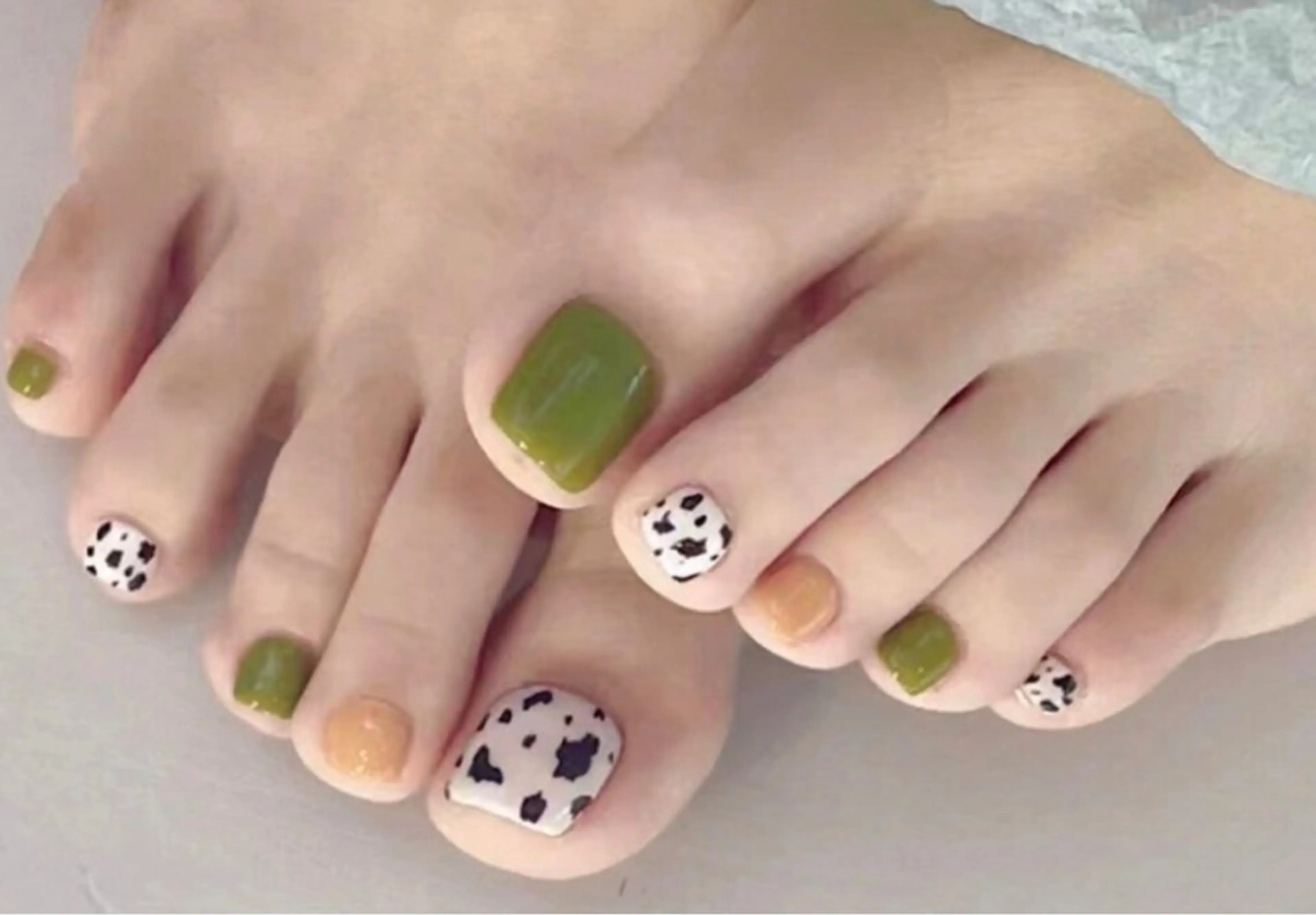 ネイル フットネイル D-BEAUTY Nailsalonのネイルデザイン