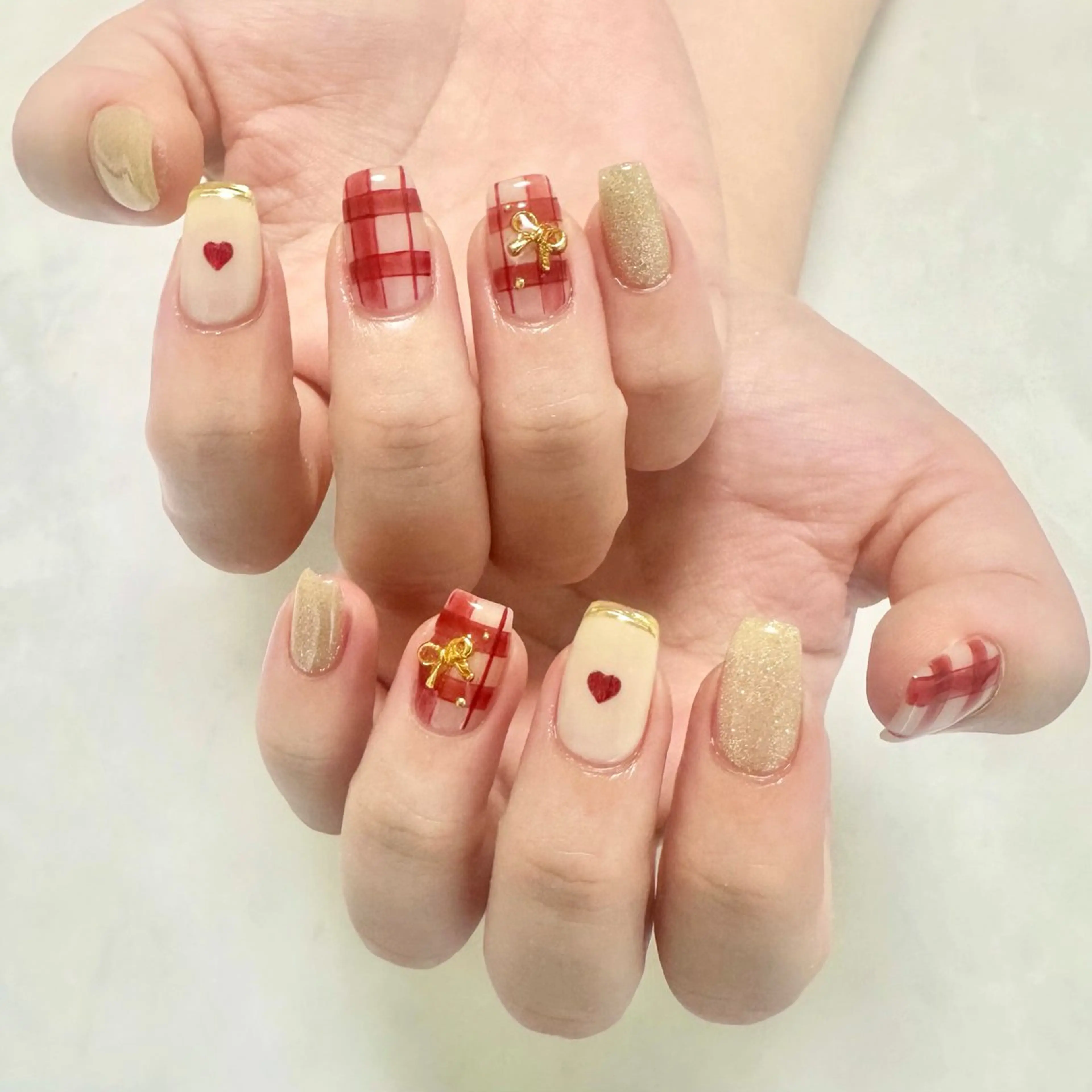 ネイル F's nailのネイルデザイン
