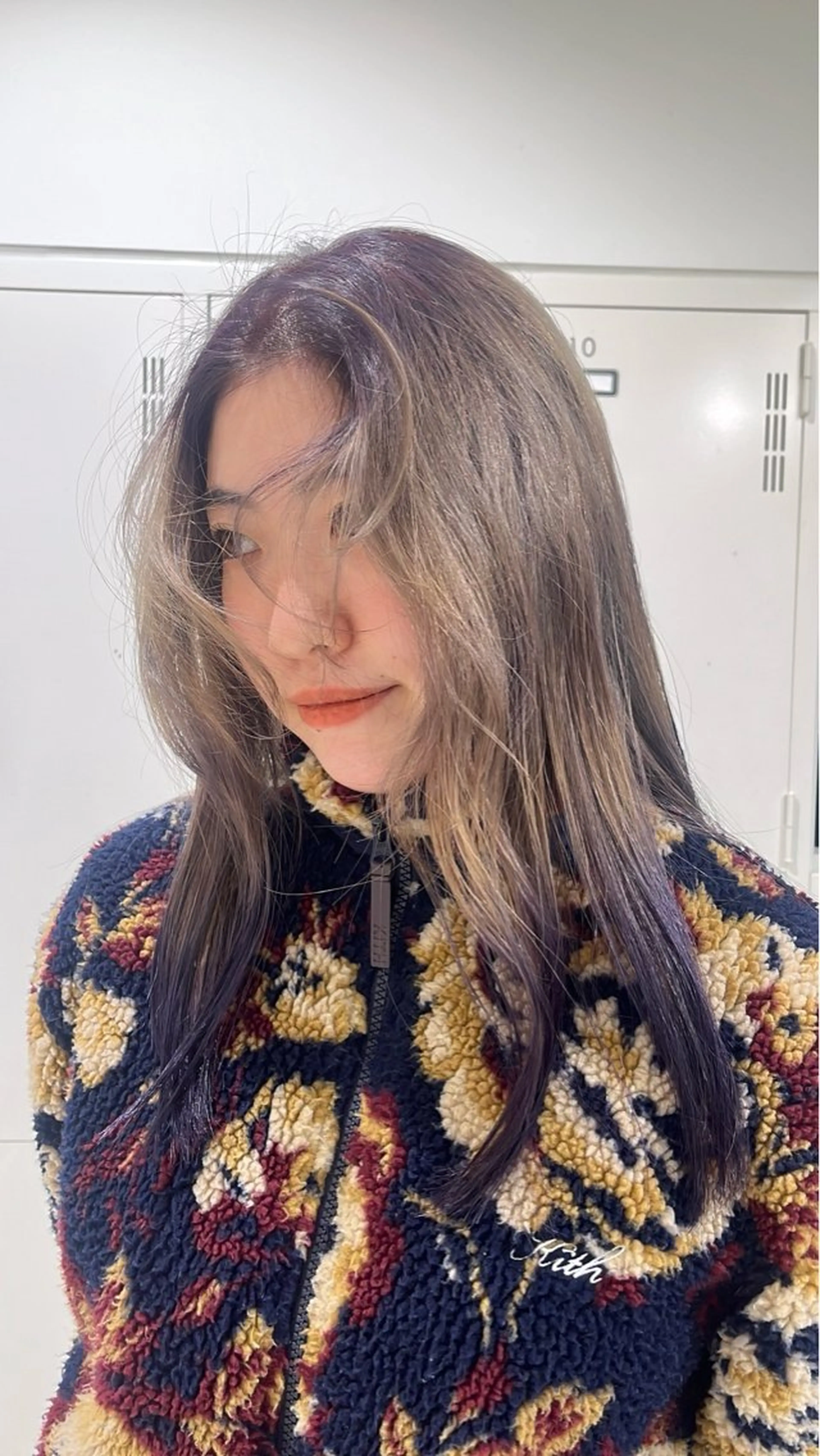 【❤️‍🔥カットあり】【ブリーチ💫】【デザインカラー💫】【イルミナカラー💫】カット➕カラー➕補修トリートメントの写真