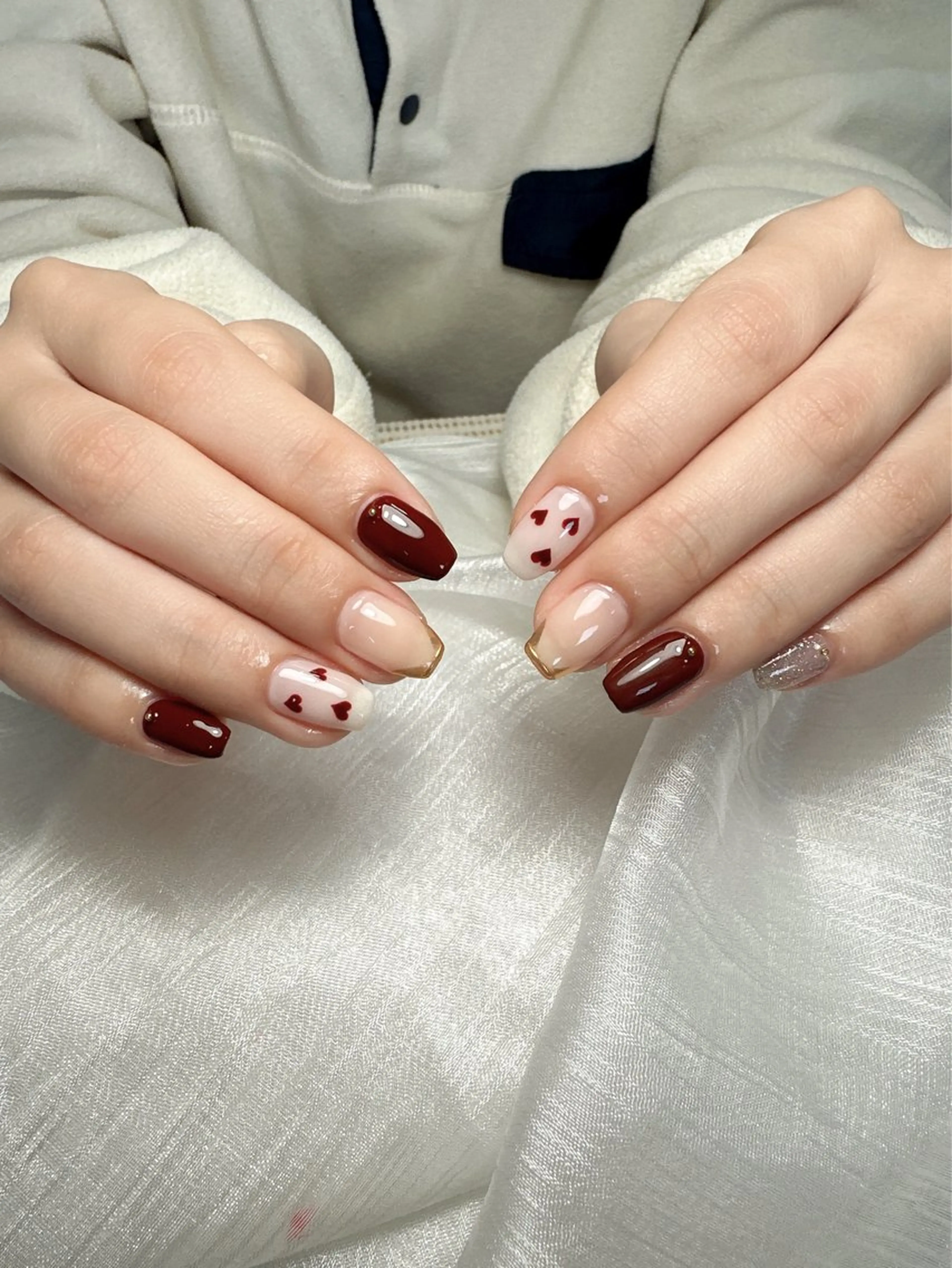 ネイル P&Y NailSalonのネイルデザイン