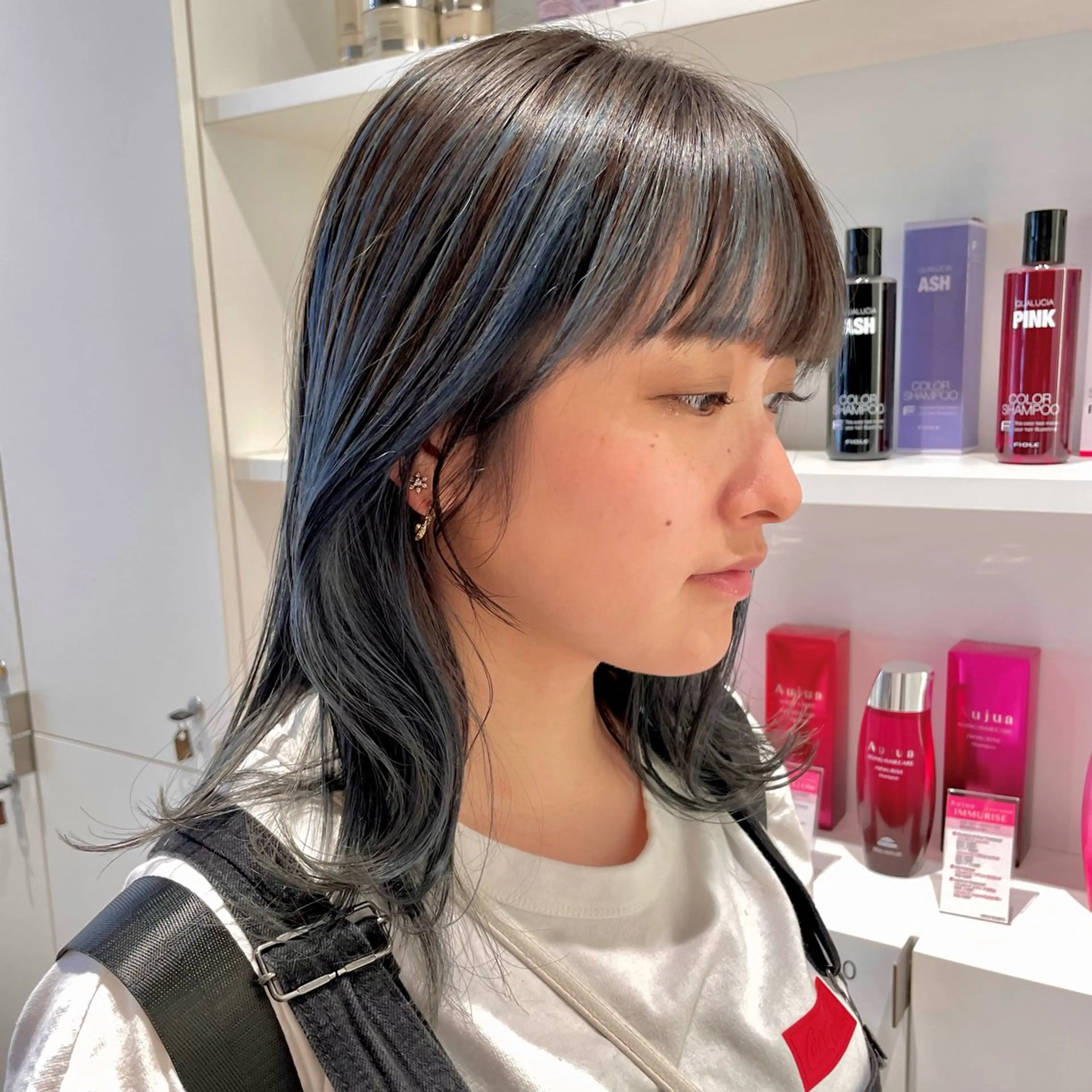 【コントラストハイライト✨】の写真