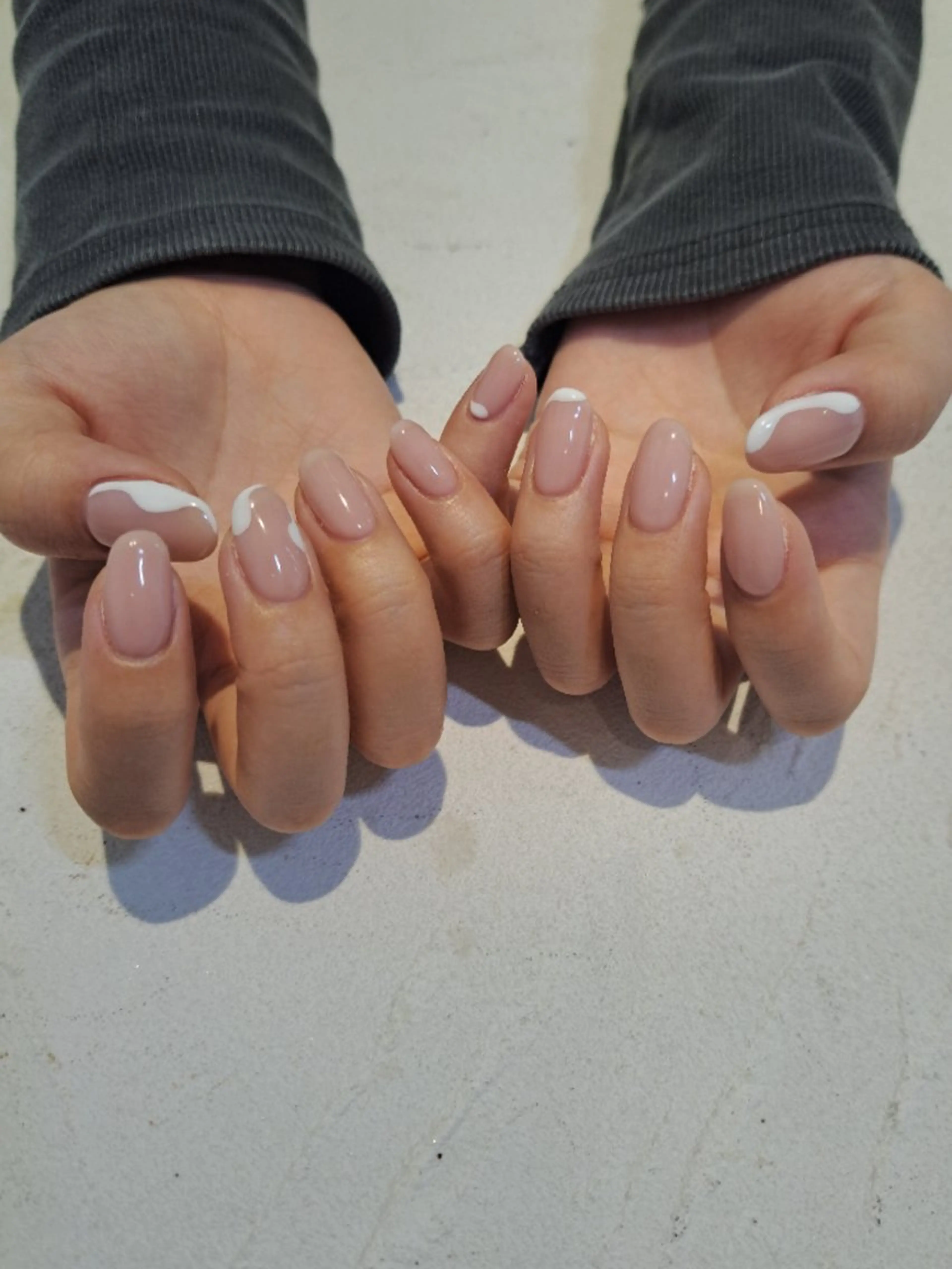 ネイル ハンドネイル minxnail原宿 (旧プレジョワ)のネイルデザイン