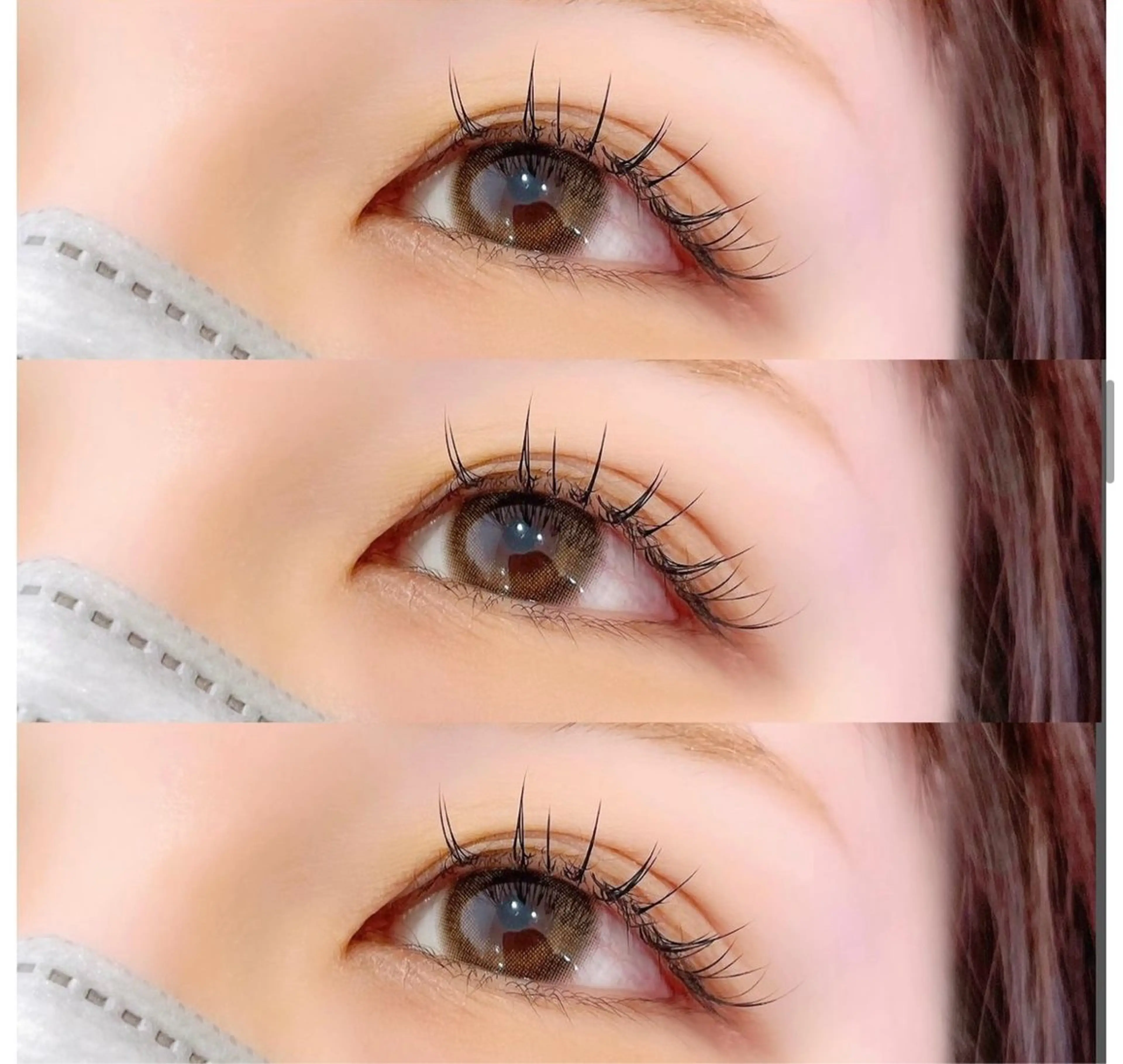 フラットマットラッシュ60本の写真