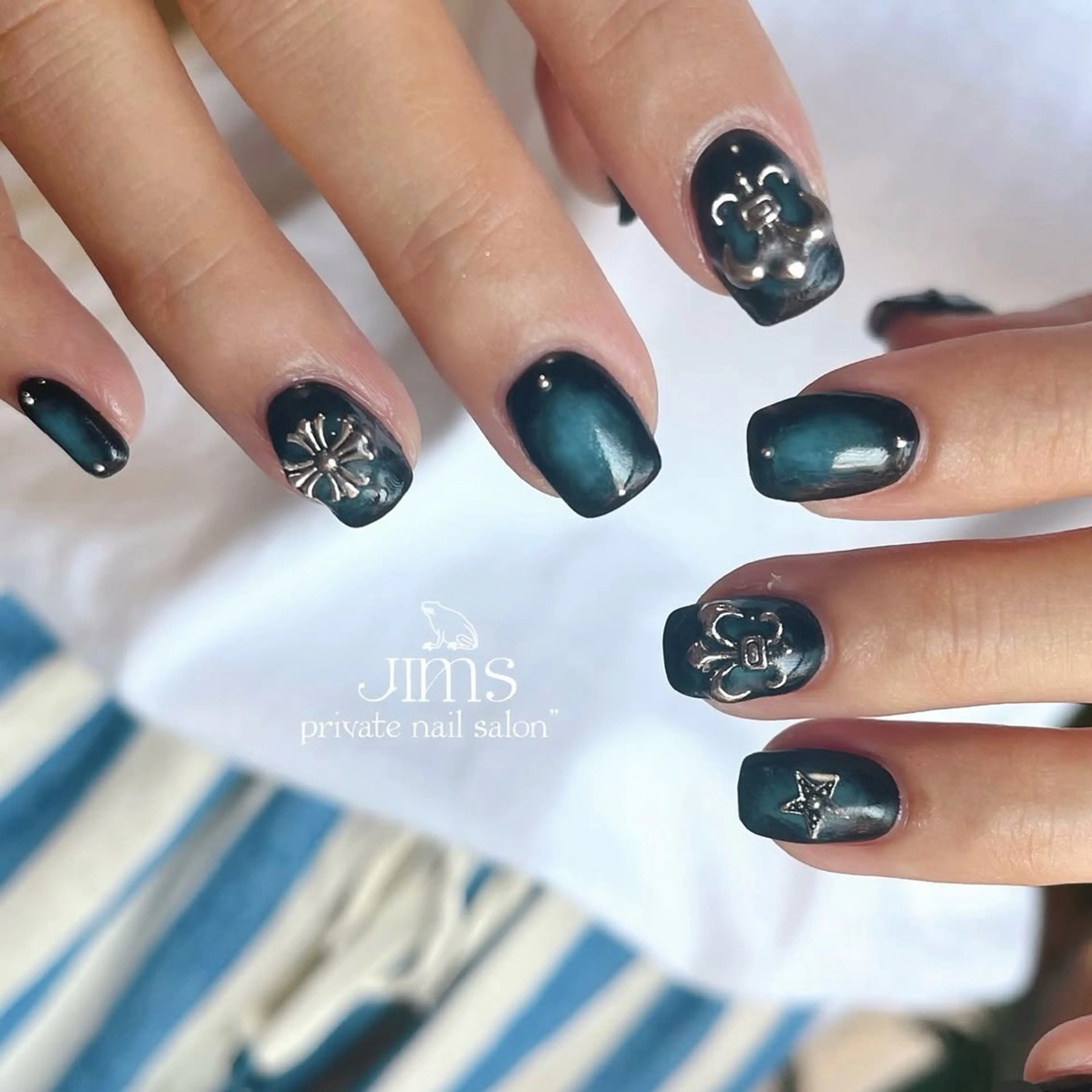 ネイル ハンドネイル nail salon JIMS【じむ】のネイルデザイン