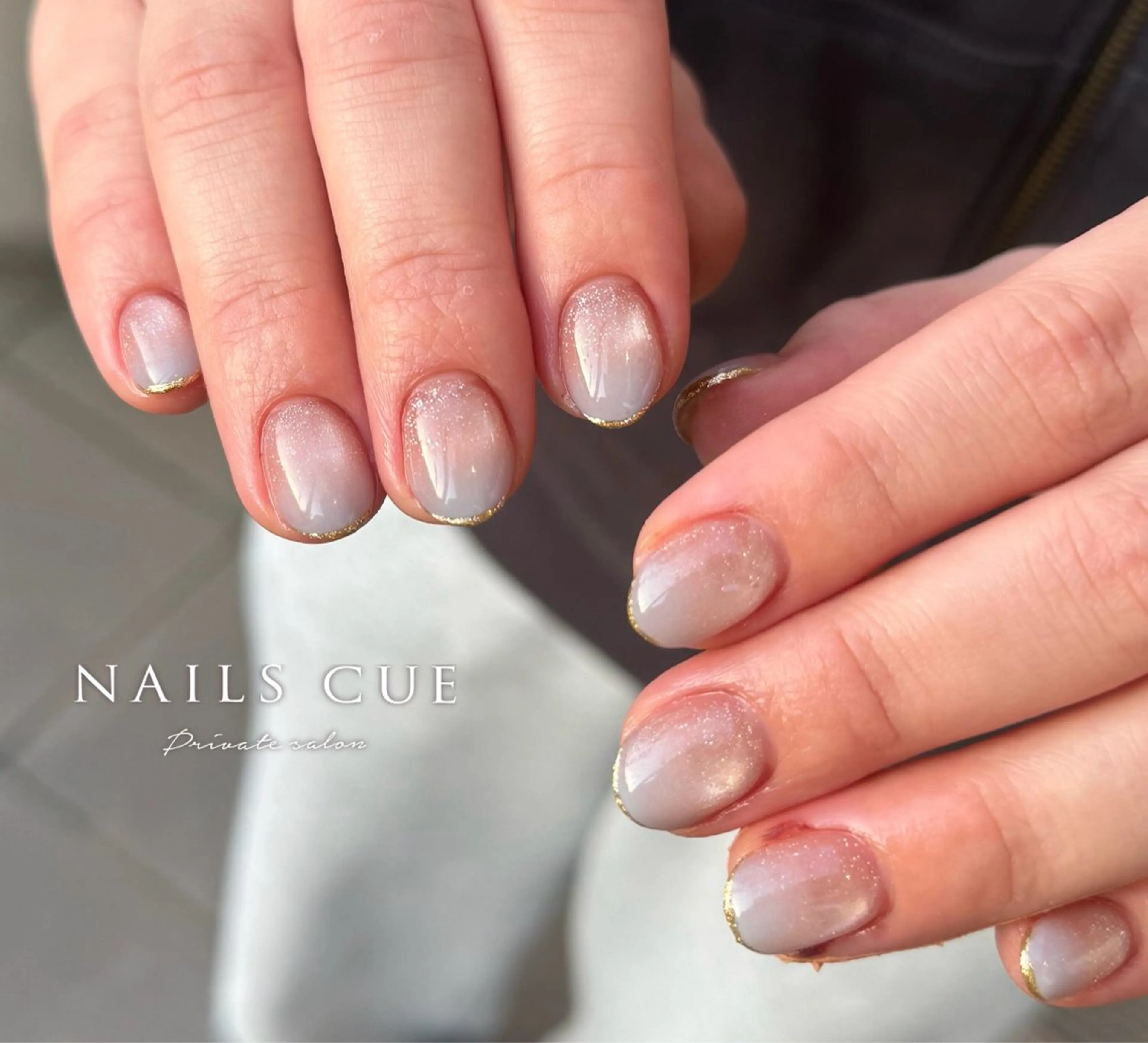 ネイル nailscue hinonのネイルデザイン