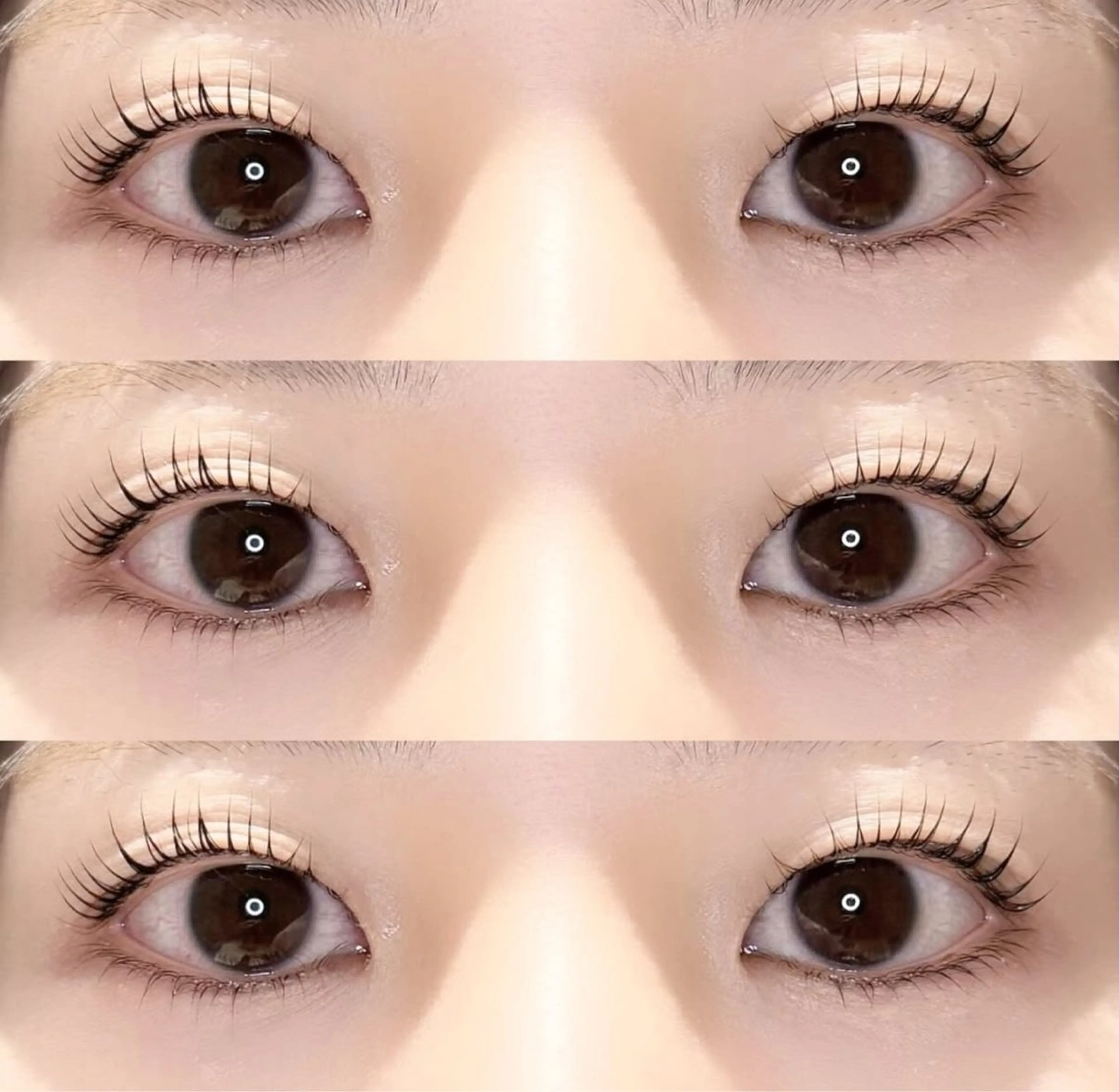 マツエク・マツパ Lowen 野原のマツエク・マツパデザイン