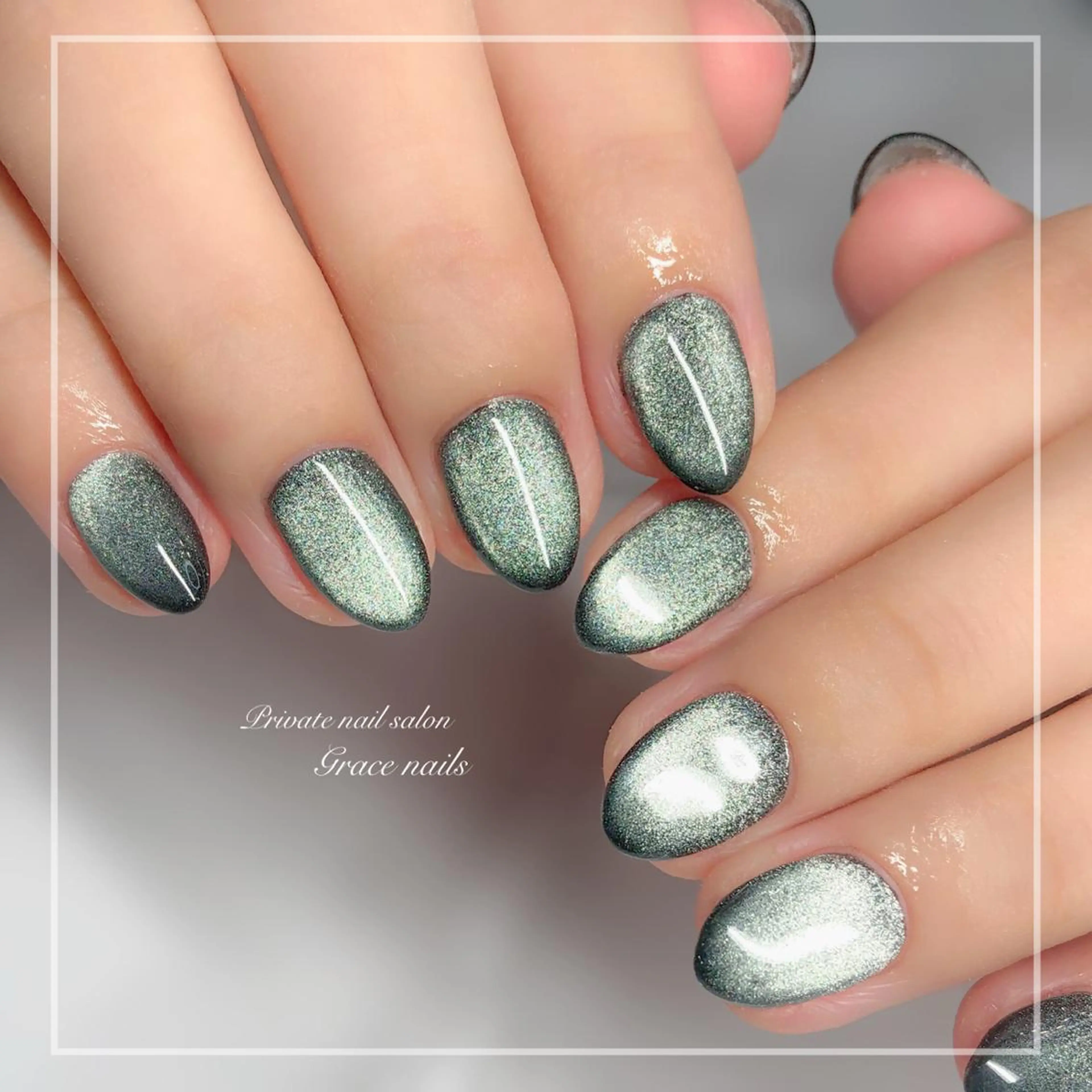 ネイル GRACE NAILSのネイルデザイン