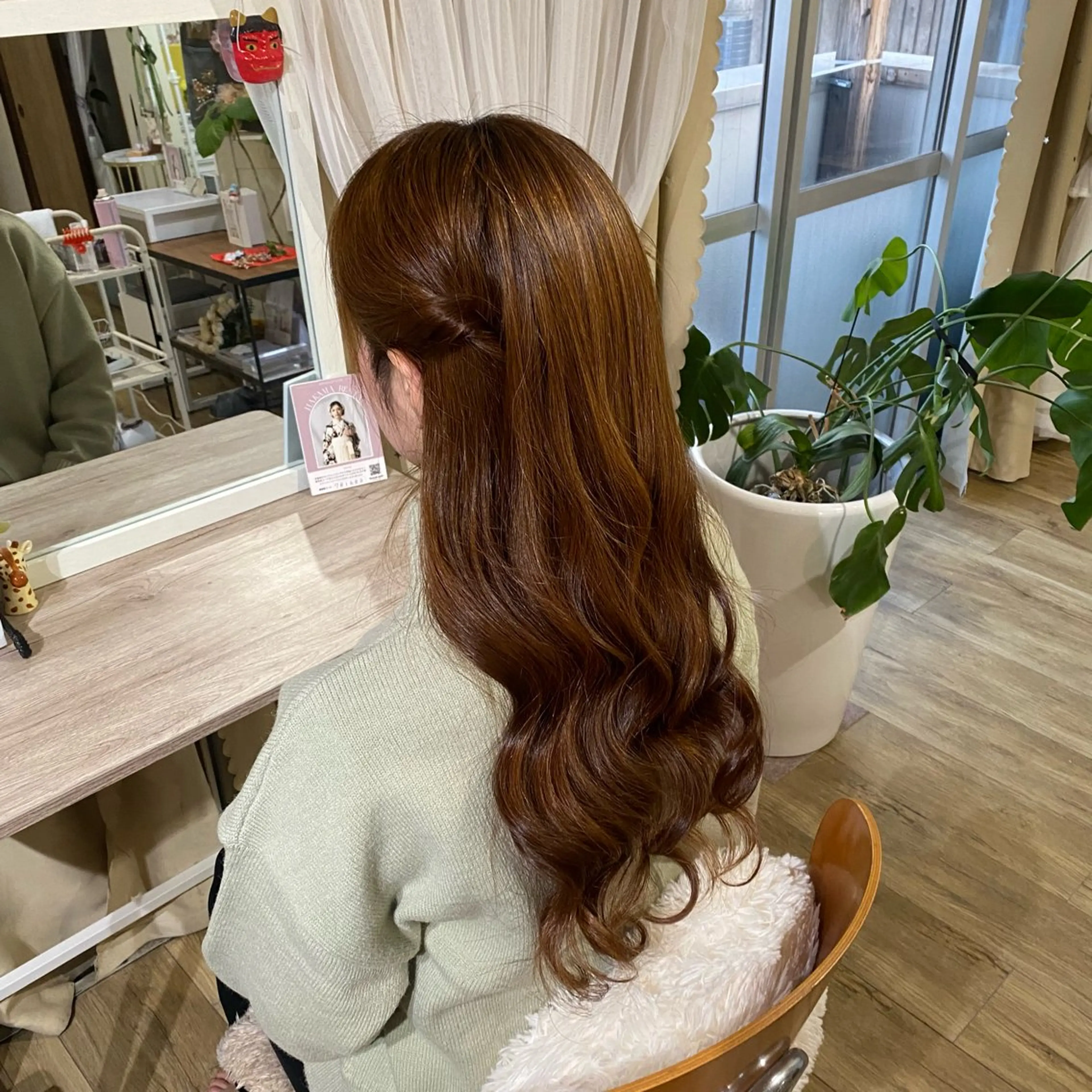 ヘアアレンジ ayahair. natsukiの眉毛・アイブロウイメージ