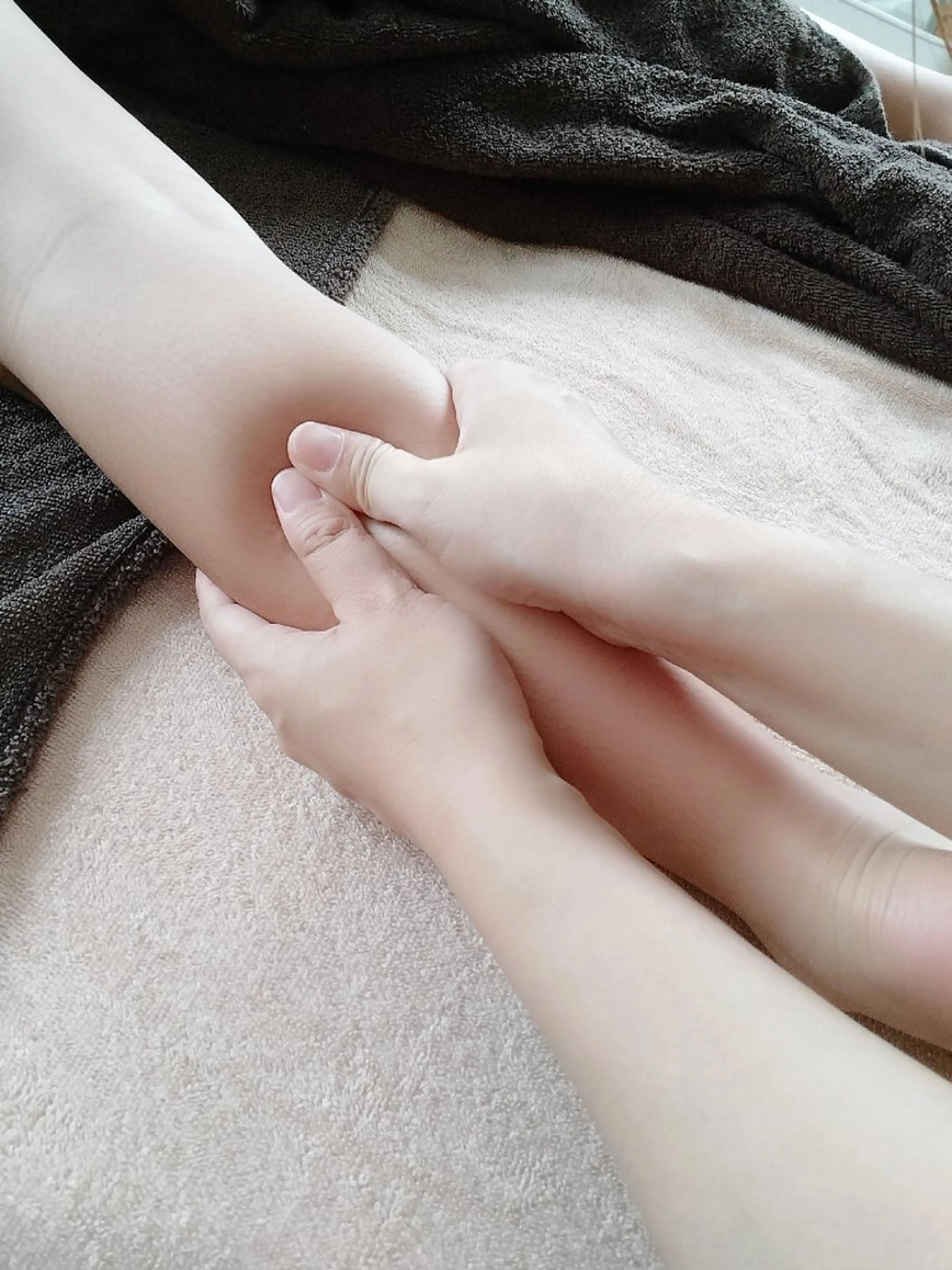 リラク アロマリンパケア TinkerBellのエステ・リラクイメージ